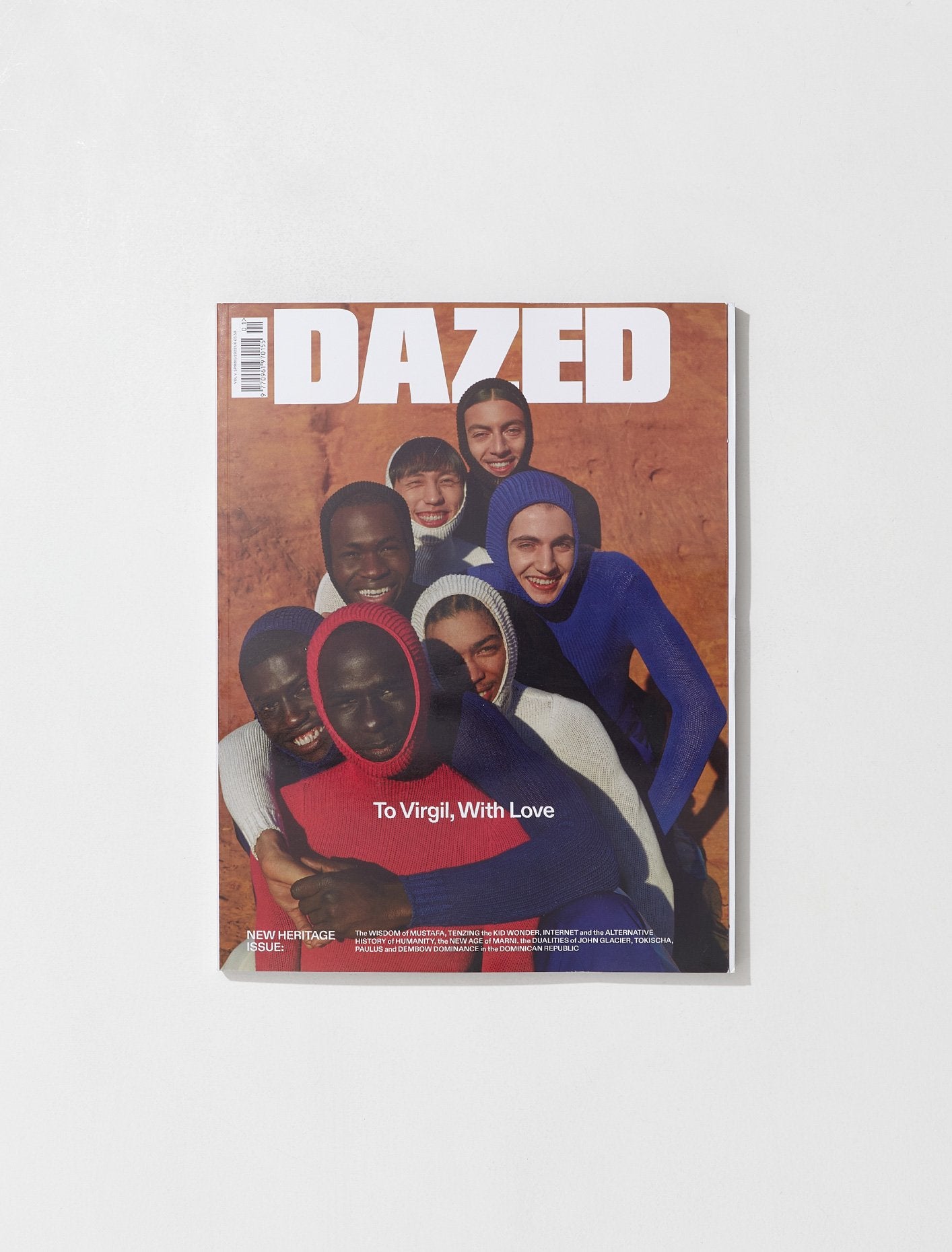 Dazed Spring 2022: The New Heritage Issue