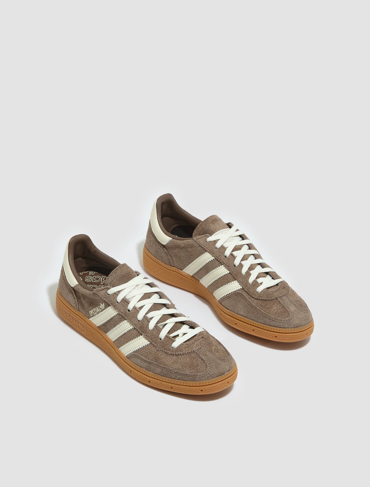 WMNS Handball Spezial OG Sneaker in Earth Strata