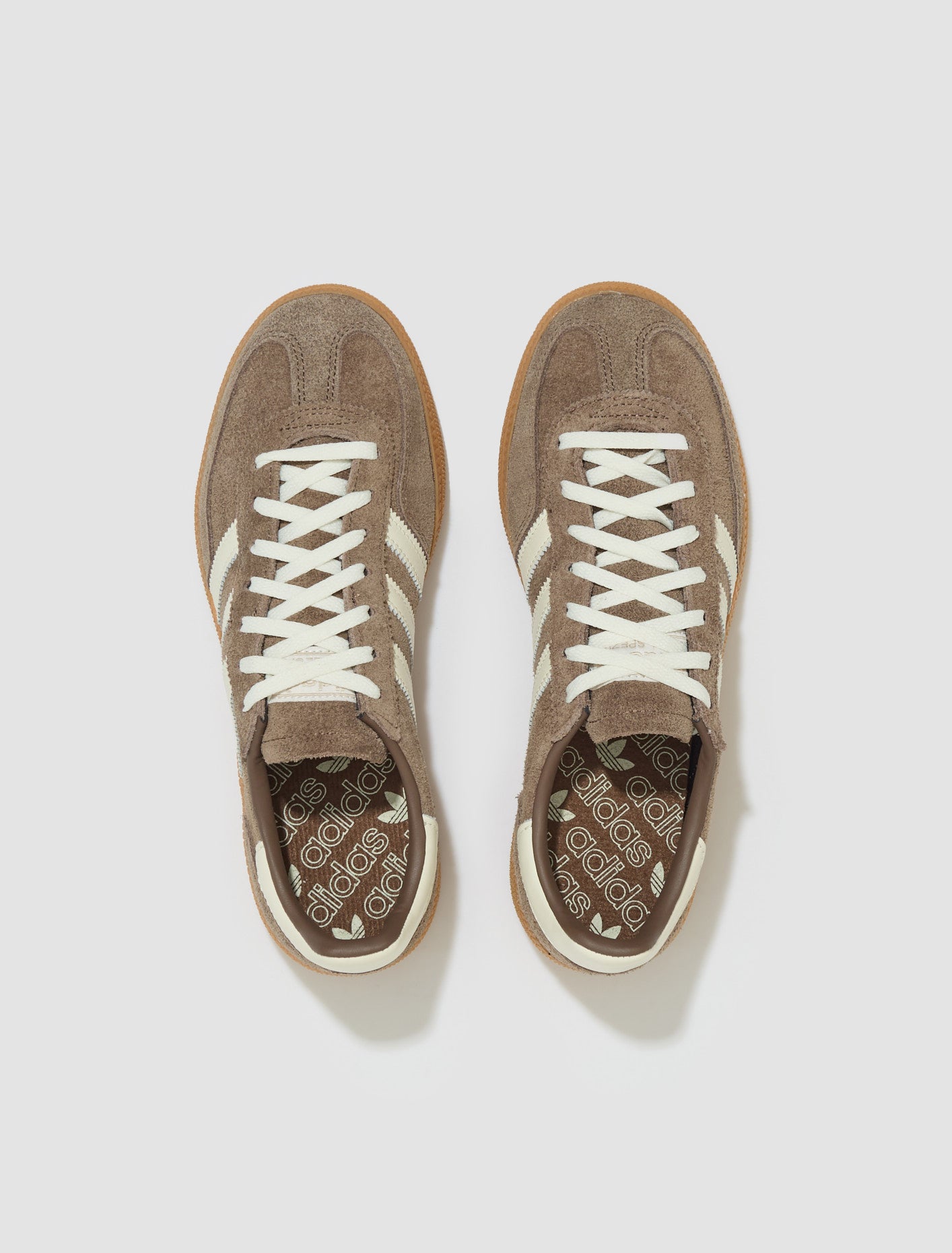 WMNS Handball Spezial OG Sneaker in Earth Strata