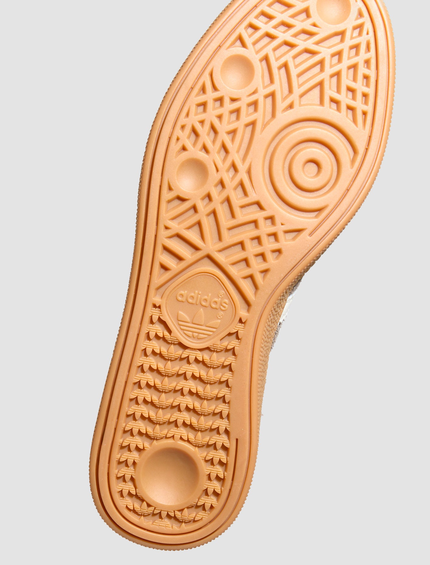 WMNS Handball Spezial OG Sneaker in Earth Strata
