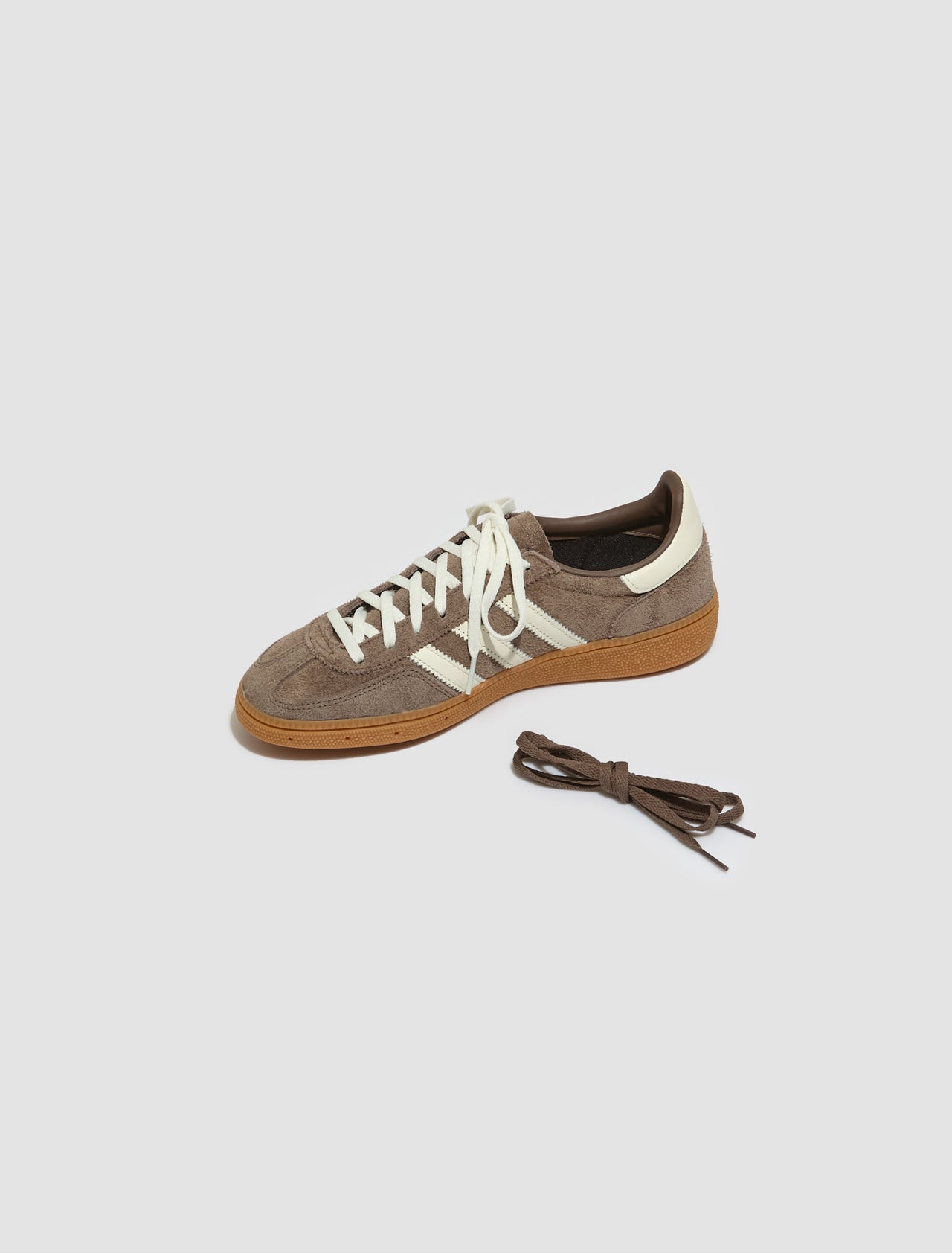 WMNS Handball Spezial OG Sneaker in Earth Strata