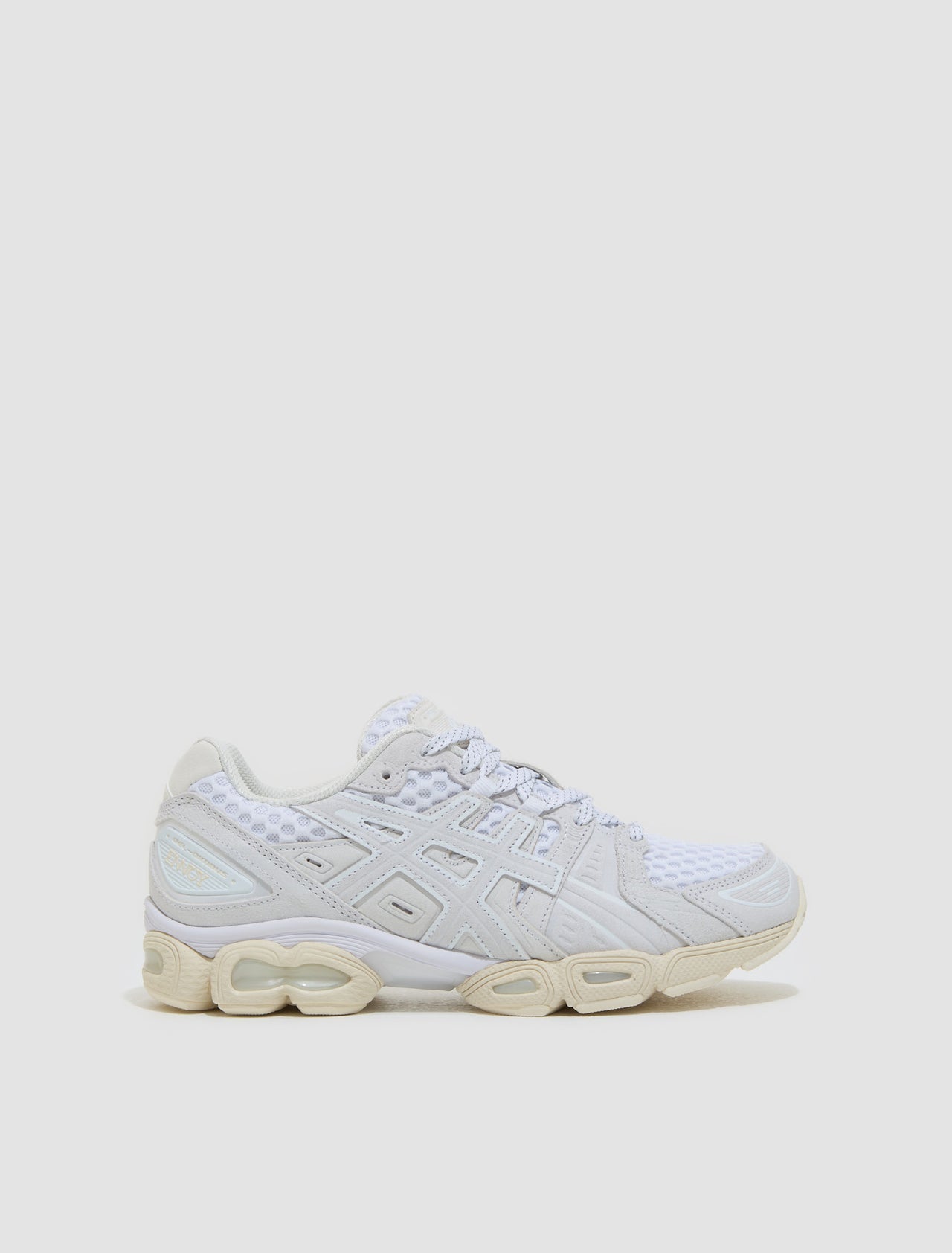 x ENNOY GEL-NIMBUS 9 Sneaker in White