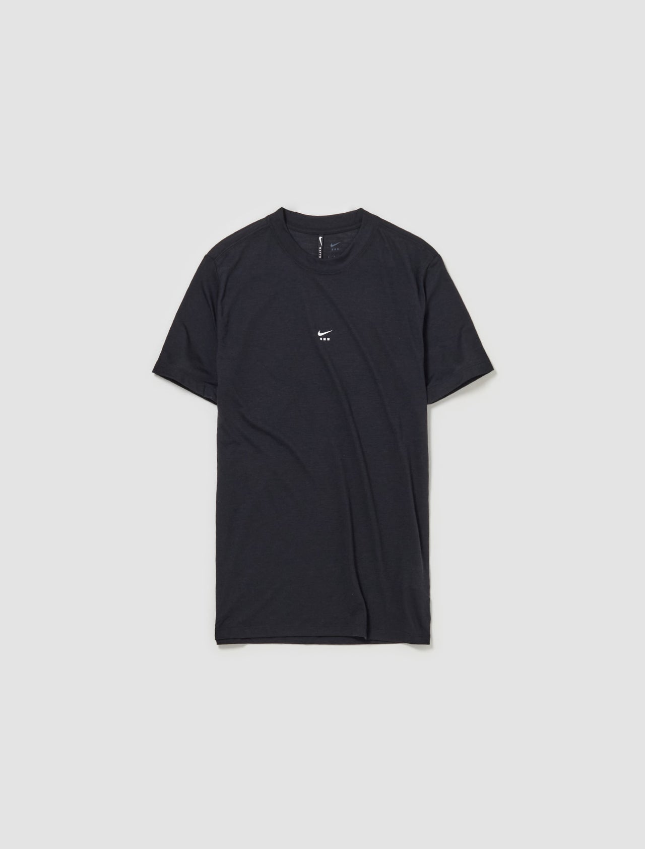 x MMW Short Sleeve Top in Black