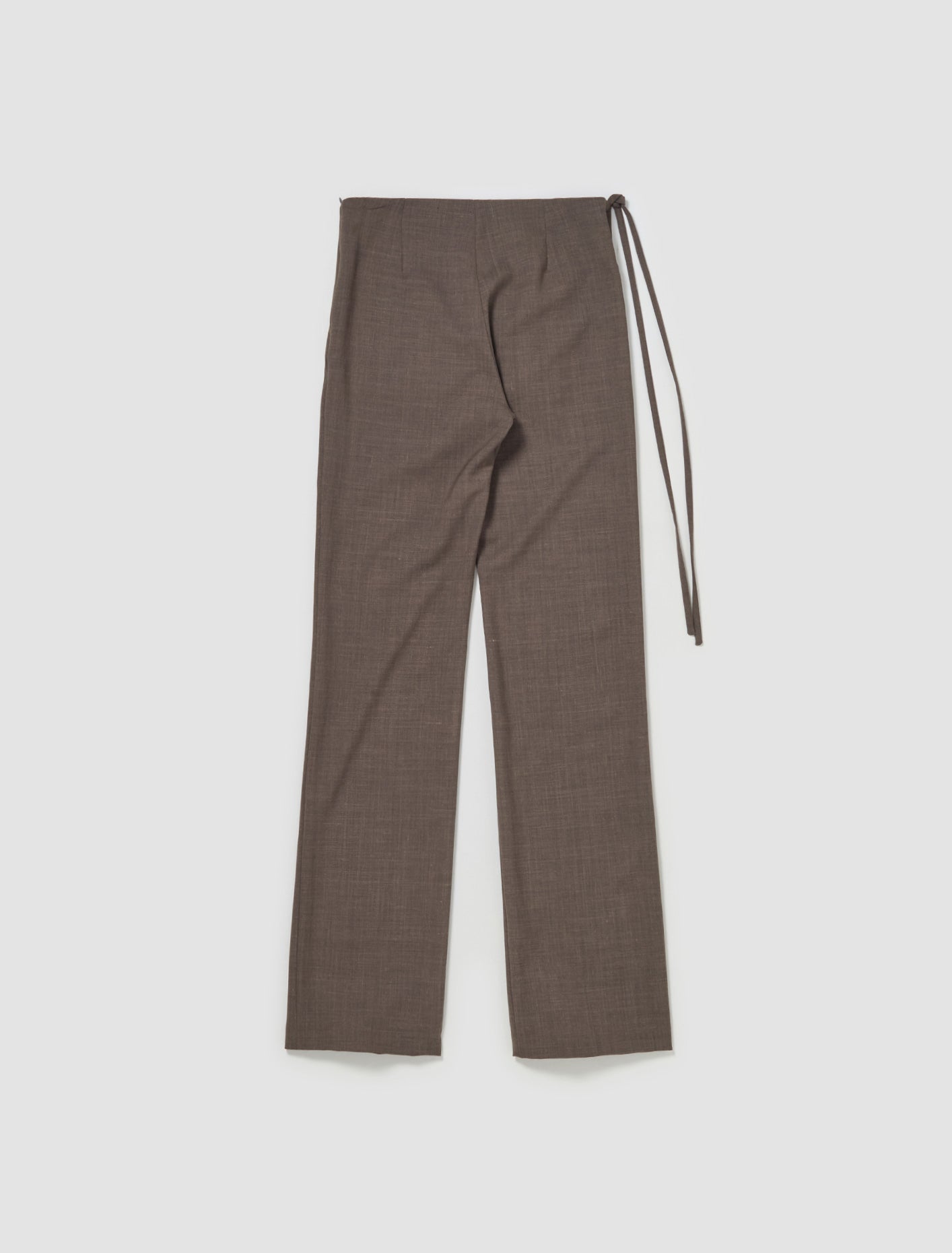 Sandal Pants in Brown