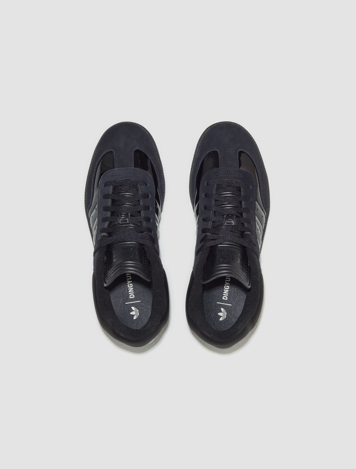 x Dingyun Zhang Samba Sneaker in Black