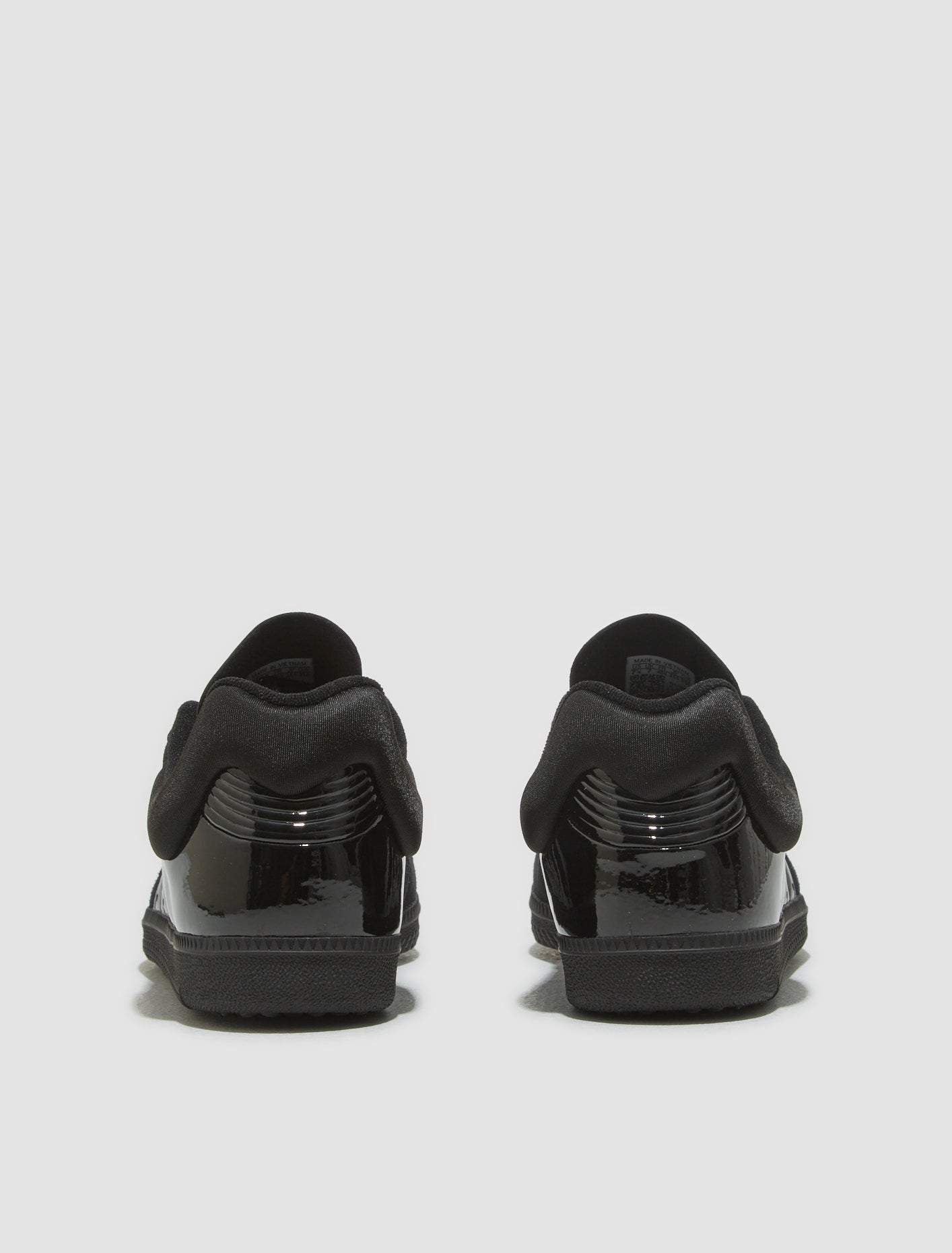 x Dingyun Zhang Samba Sneaker in Black