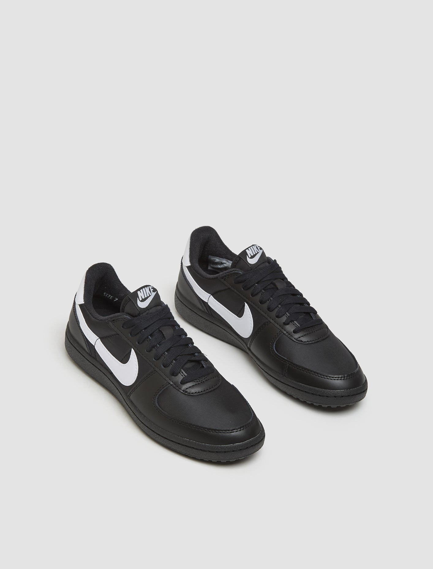 Field General 82 SP Sneaker in Black & White