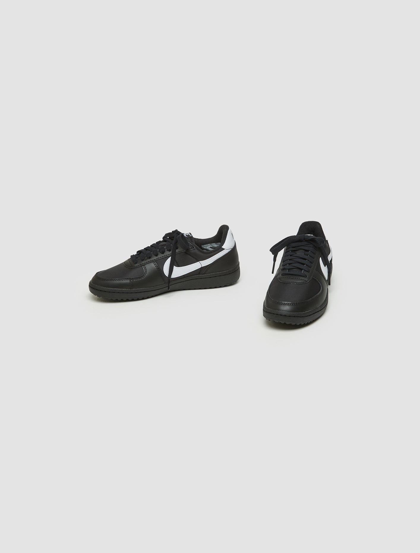Field General 82 SP Sneaker in Black & White
