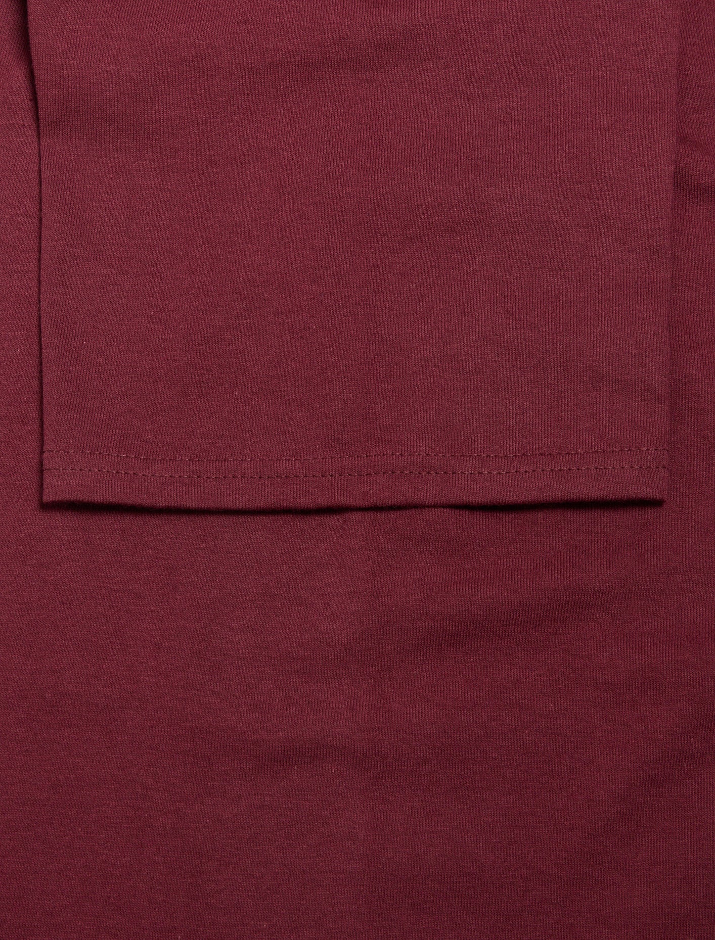 Circuit T-Shirt in Athletic Maroon