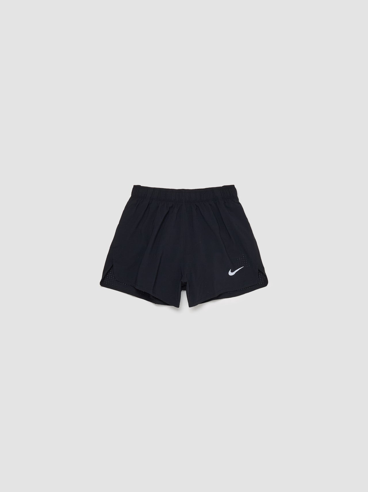 Men's Dri-FIT 3" Brief-Lined Running Shorts in Black