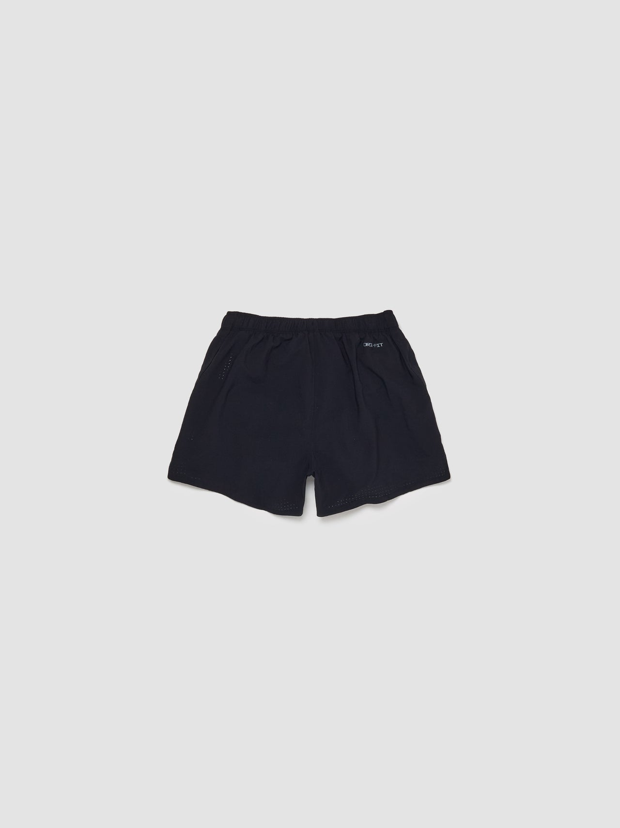Men's Dri-FIT 3" Brief-Lined Running Shorts in Black
