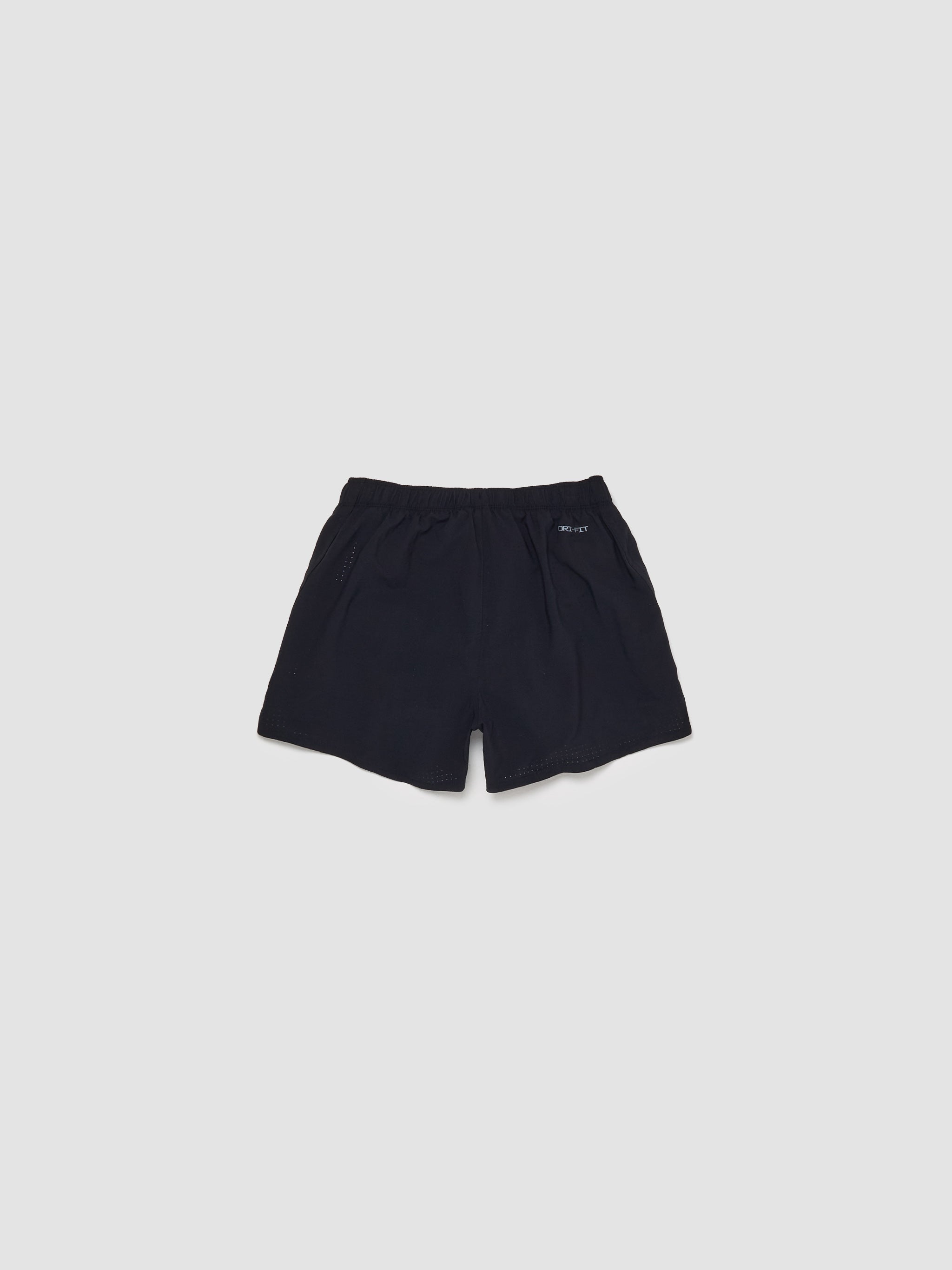 Men's Dri-FIT 3" Brief-Lined Running Shorts in Black