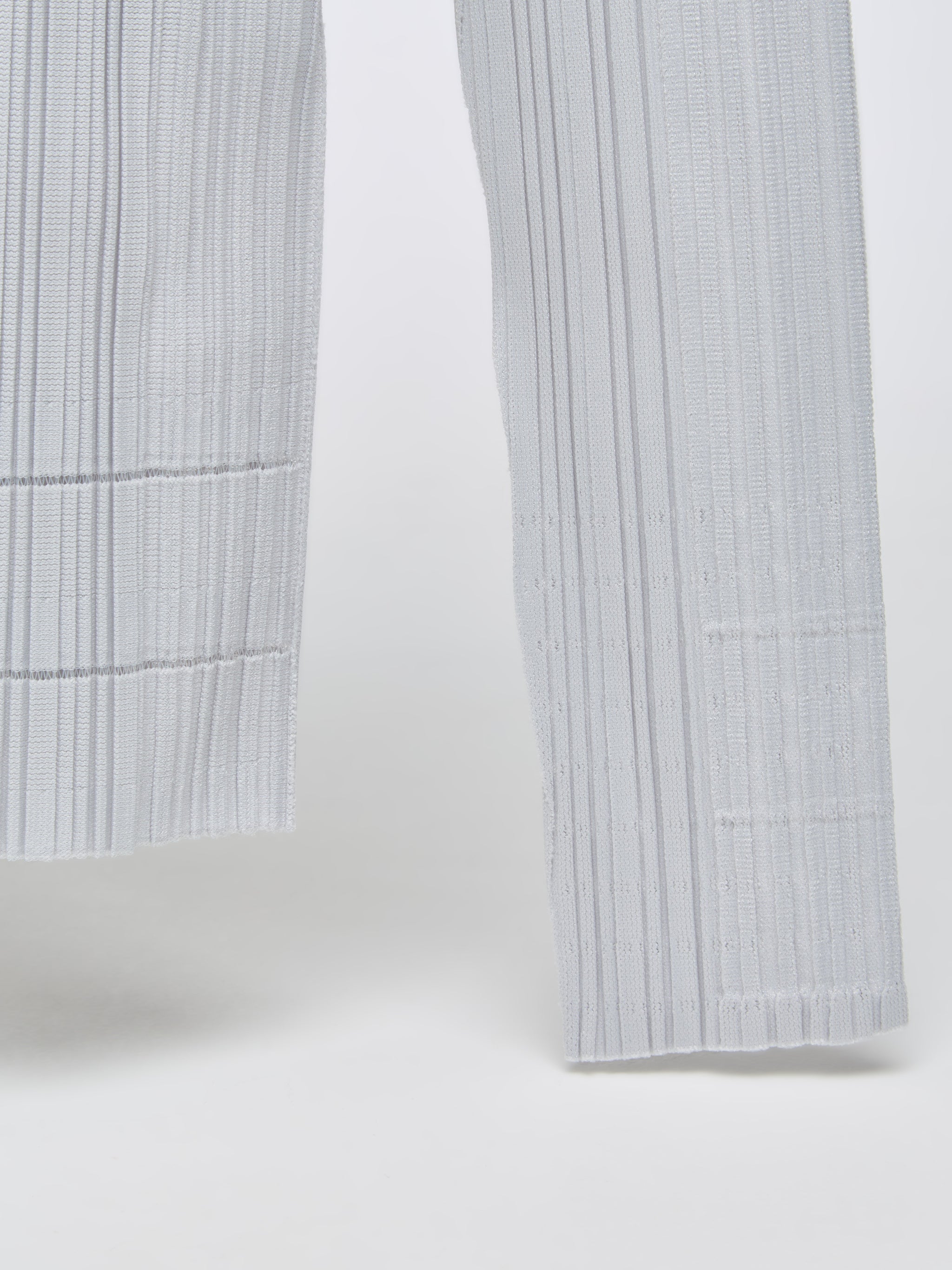 PLEATS PLEASE Issey Miyake - Soft Pleats Long Sleeved Top in
