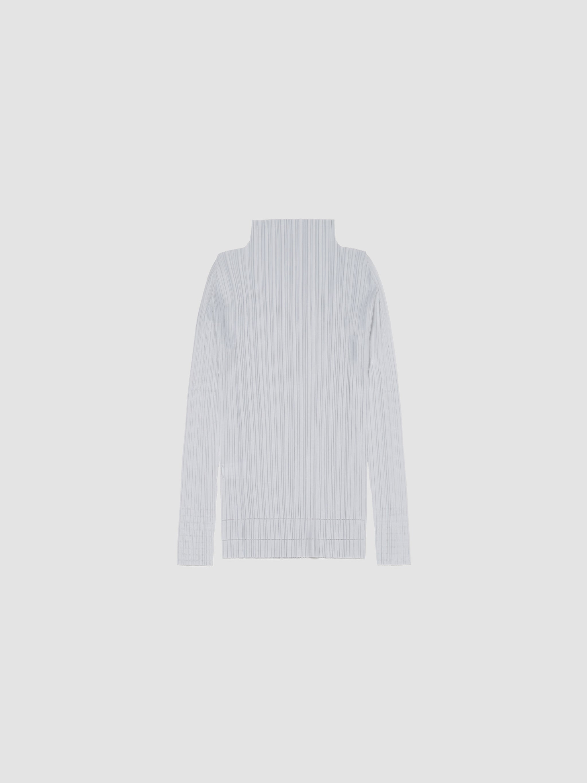 PLEATS PLEASE ISSEY MIYAKE 長袖トップ