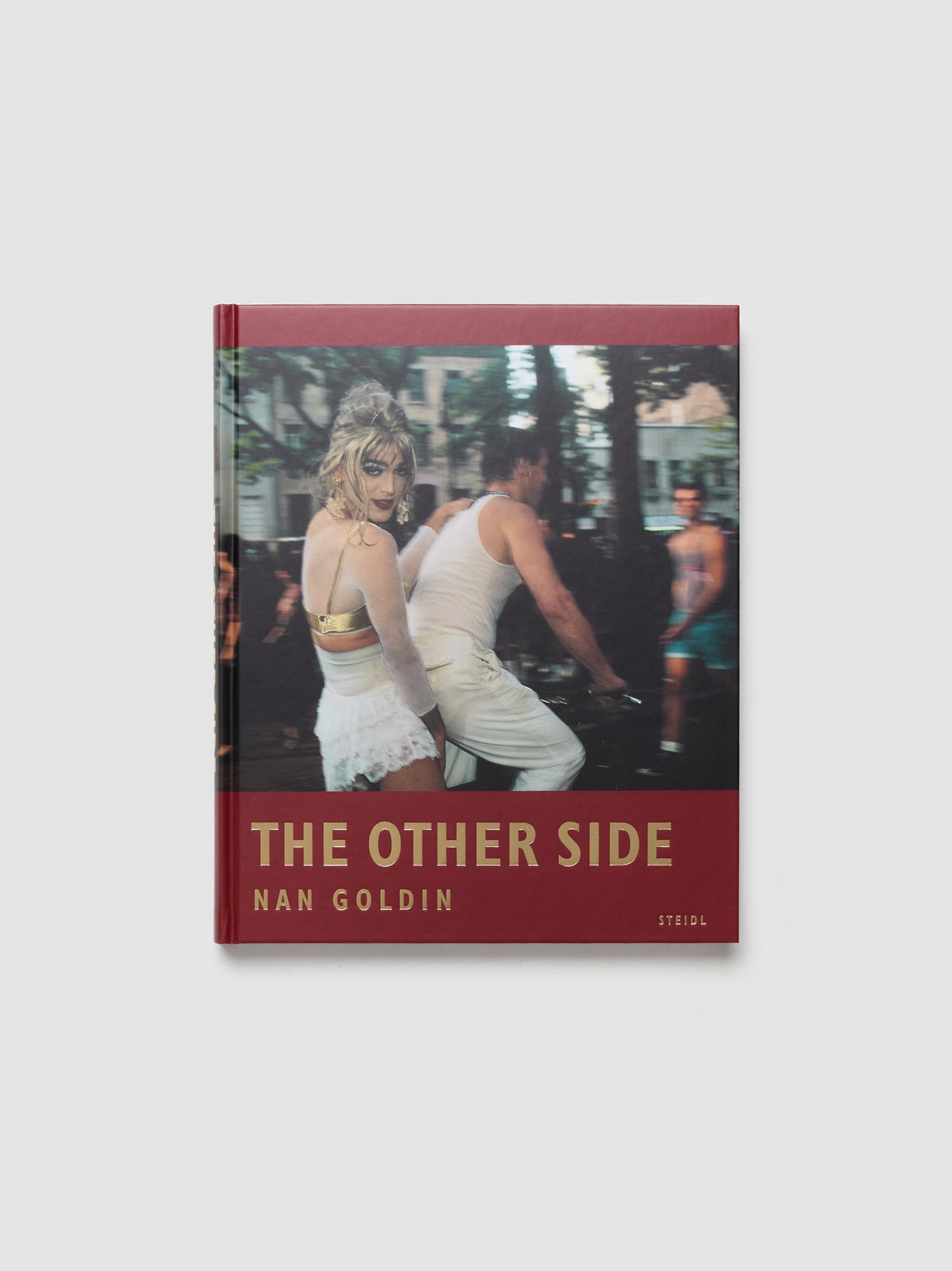 The Other Side - Nan Goldin