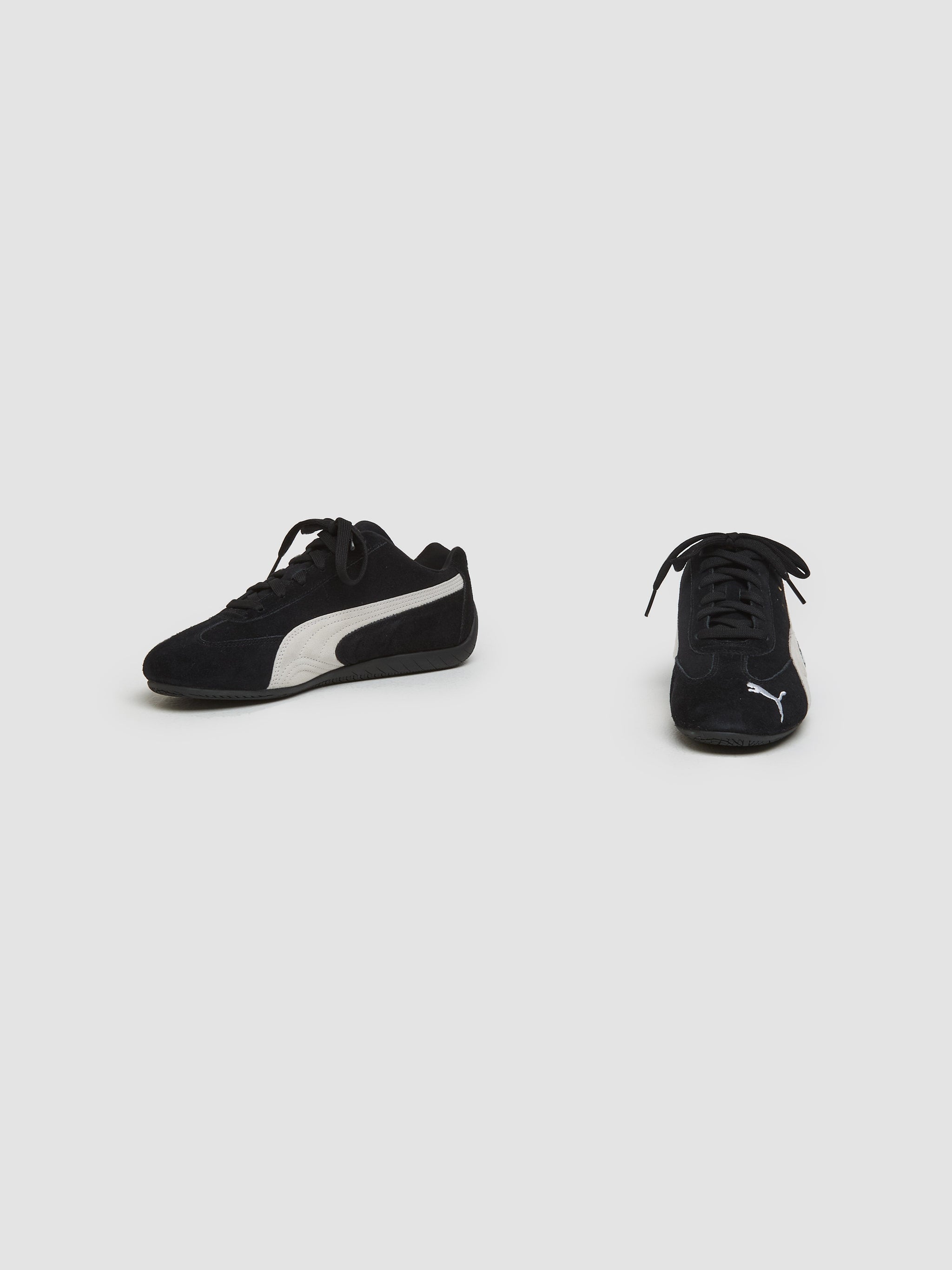 Speedcat OG Sneaker in Black