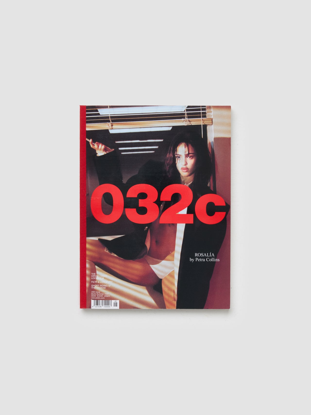 032c Issue 45