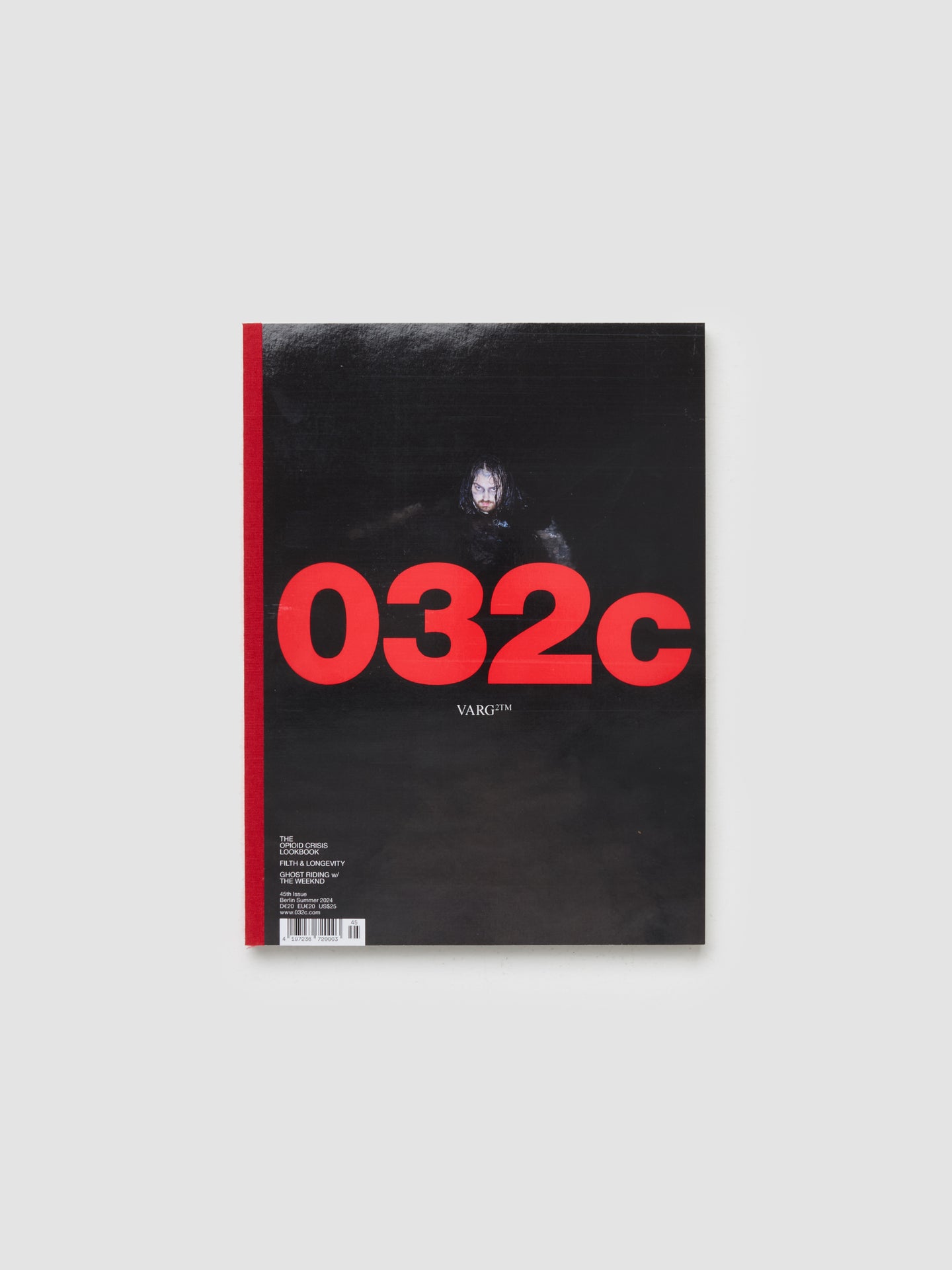 032c Issue 45