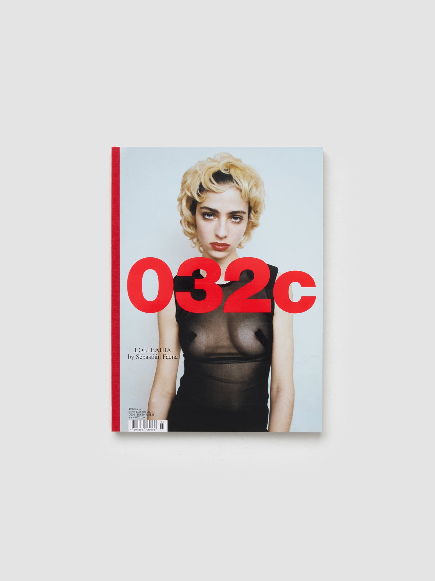 032c Issue 45