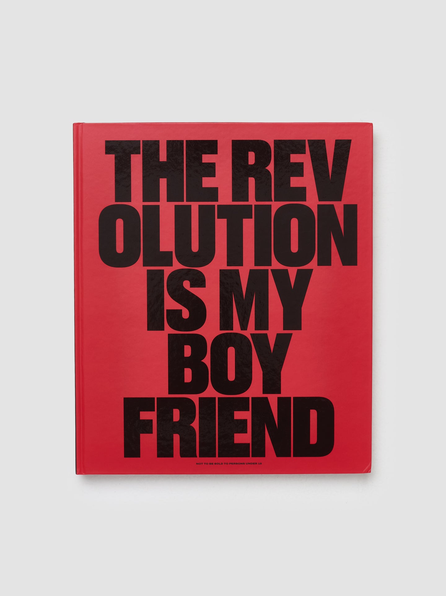 The Revolution Is My Boyfriend by Bruce LaBruce