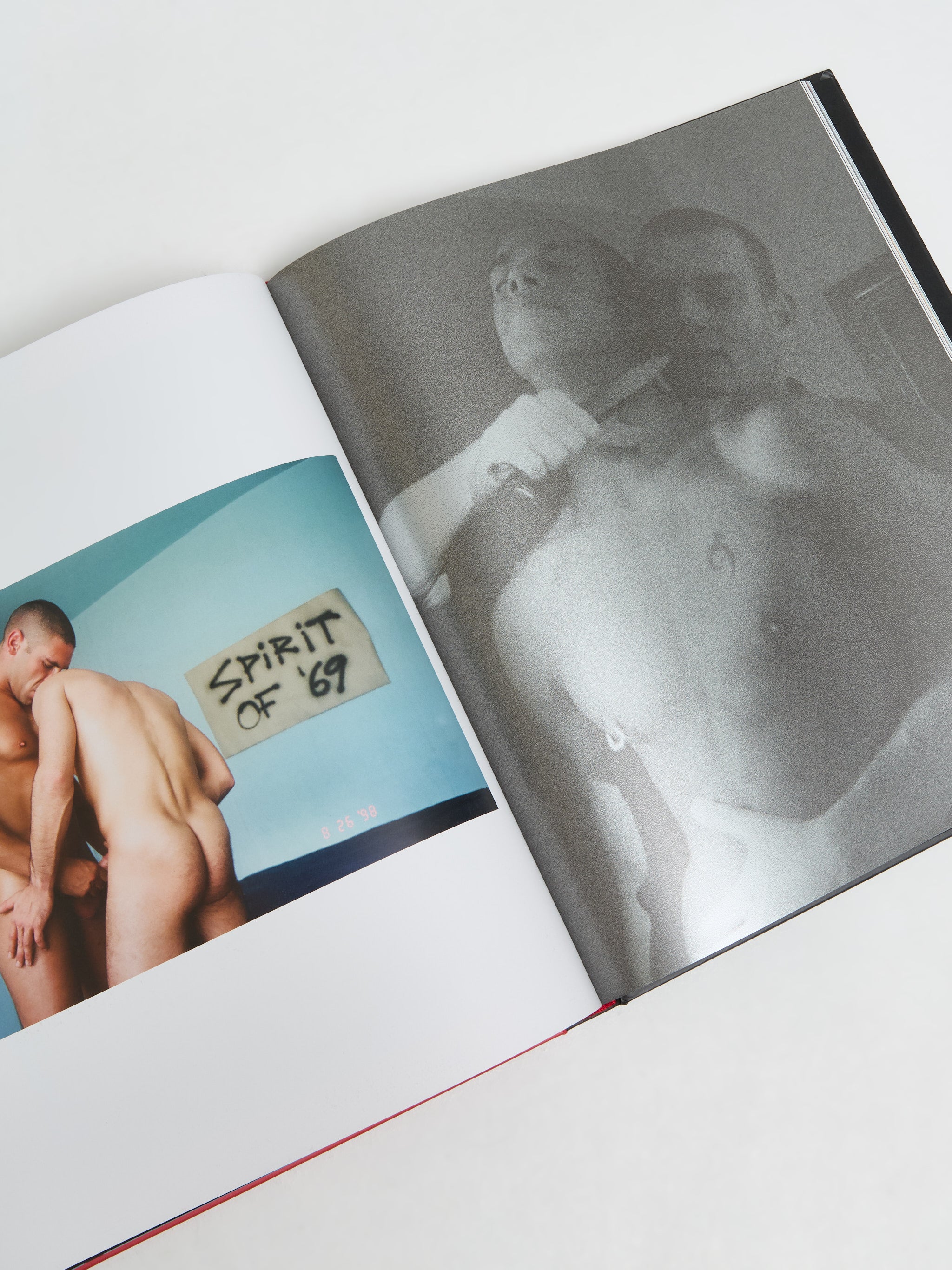 The Revolution Is My Boyfriend by Bruce LaBruce