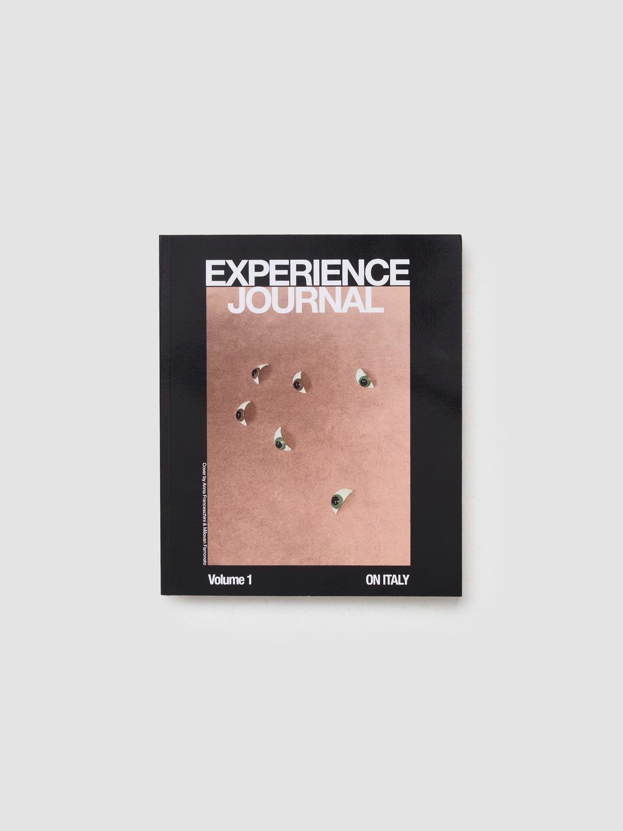 Experience Journal - Volume 1, ON ITALY