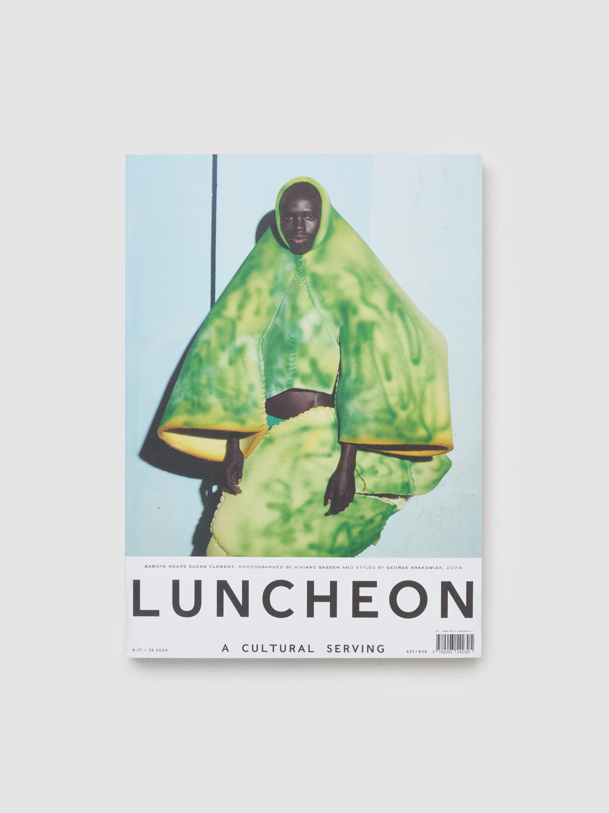 Luncheon Issue 17