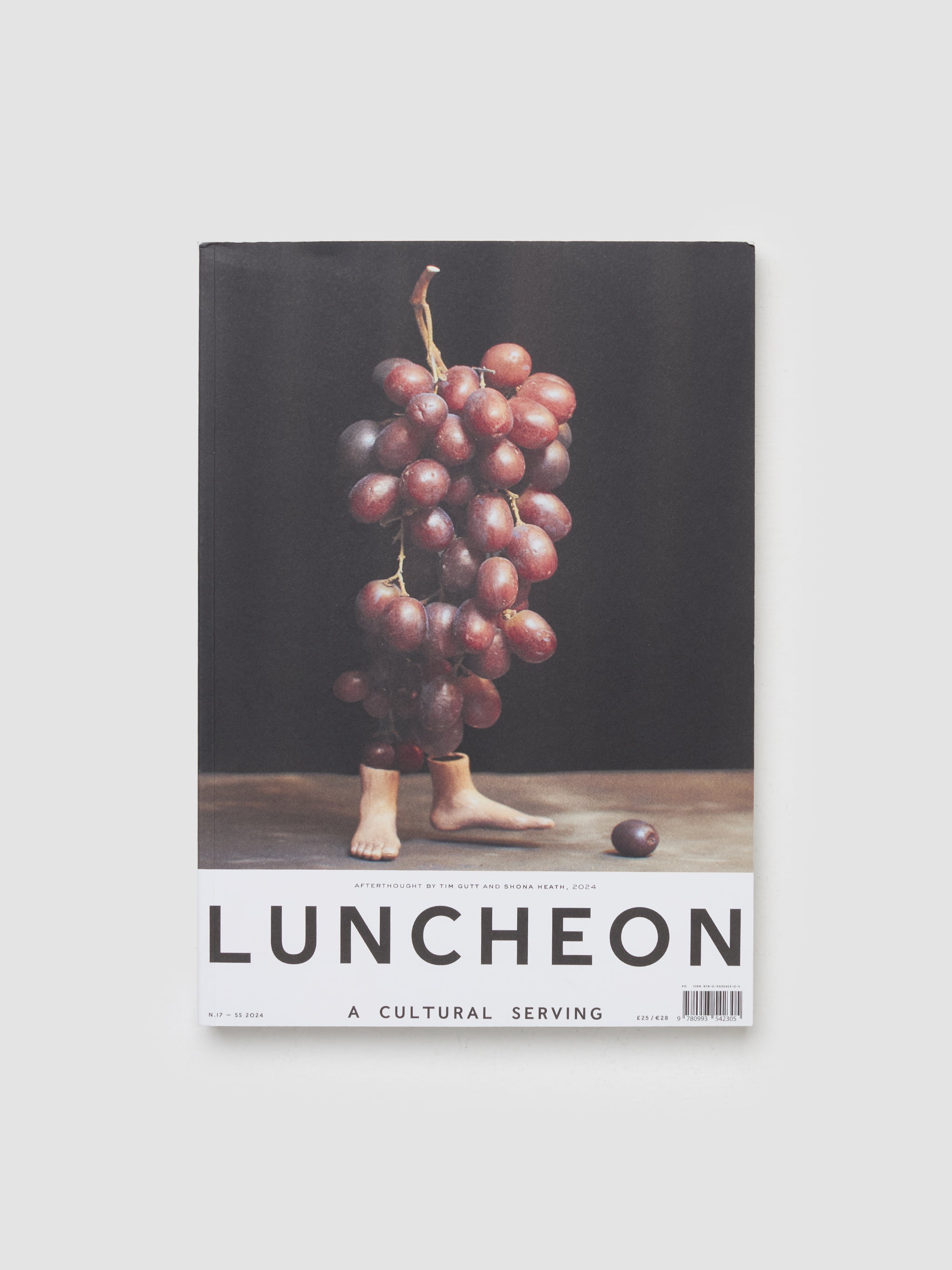 Luncheon Issue 17