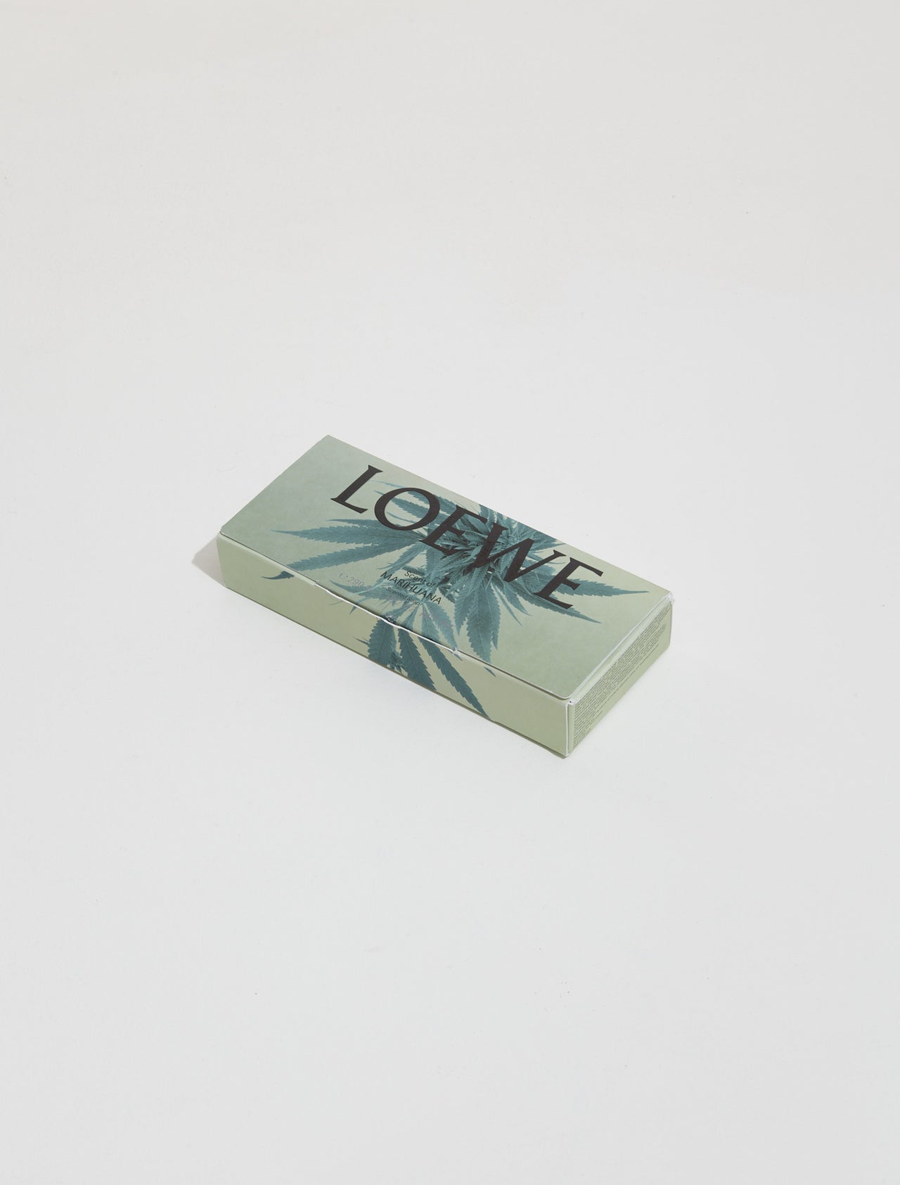 Solid Soap Marijuana