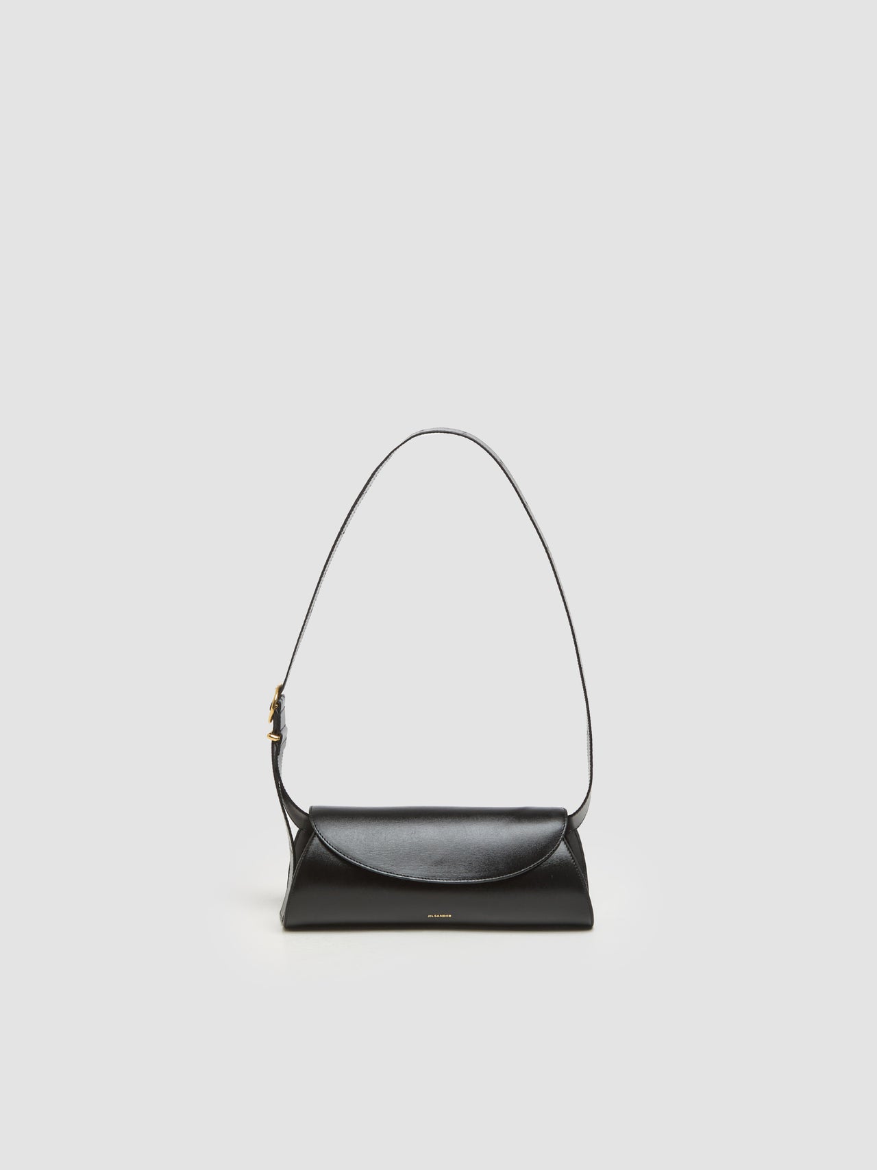 Cannolo Small Bag in Black