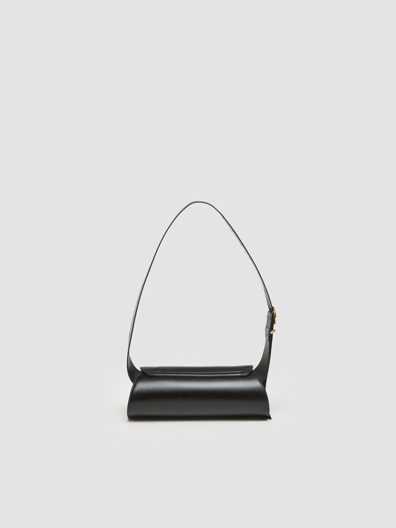 Cannolo Small Bag in Black