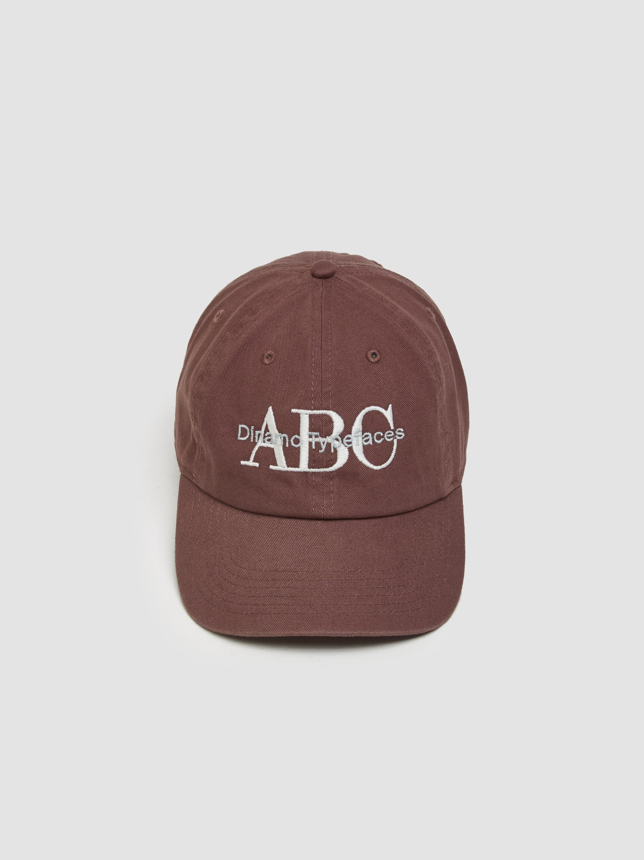 Apple Big Cap in Brown