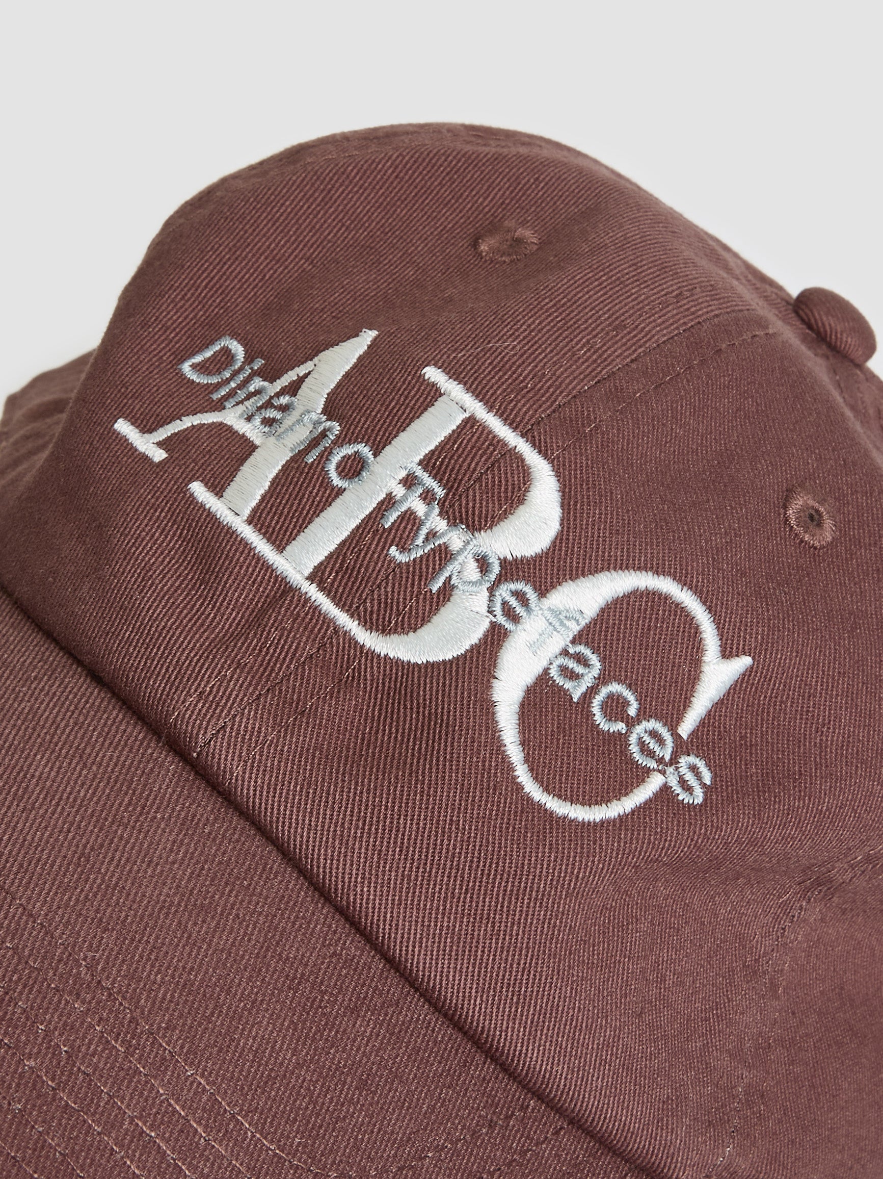 Apple Big Cap in Brown