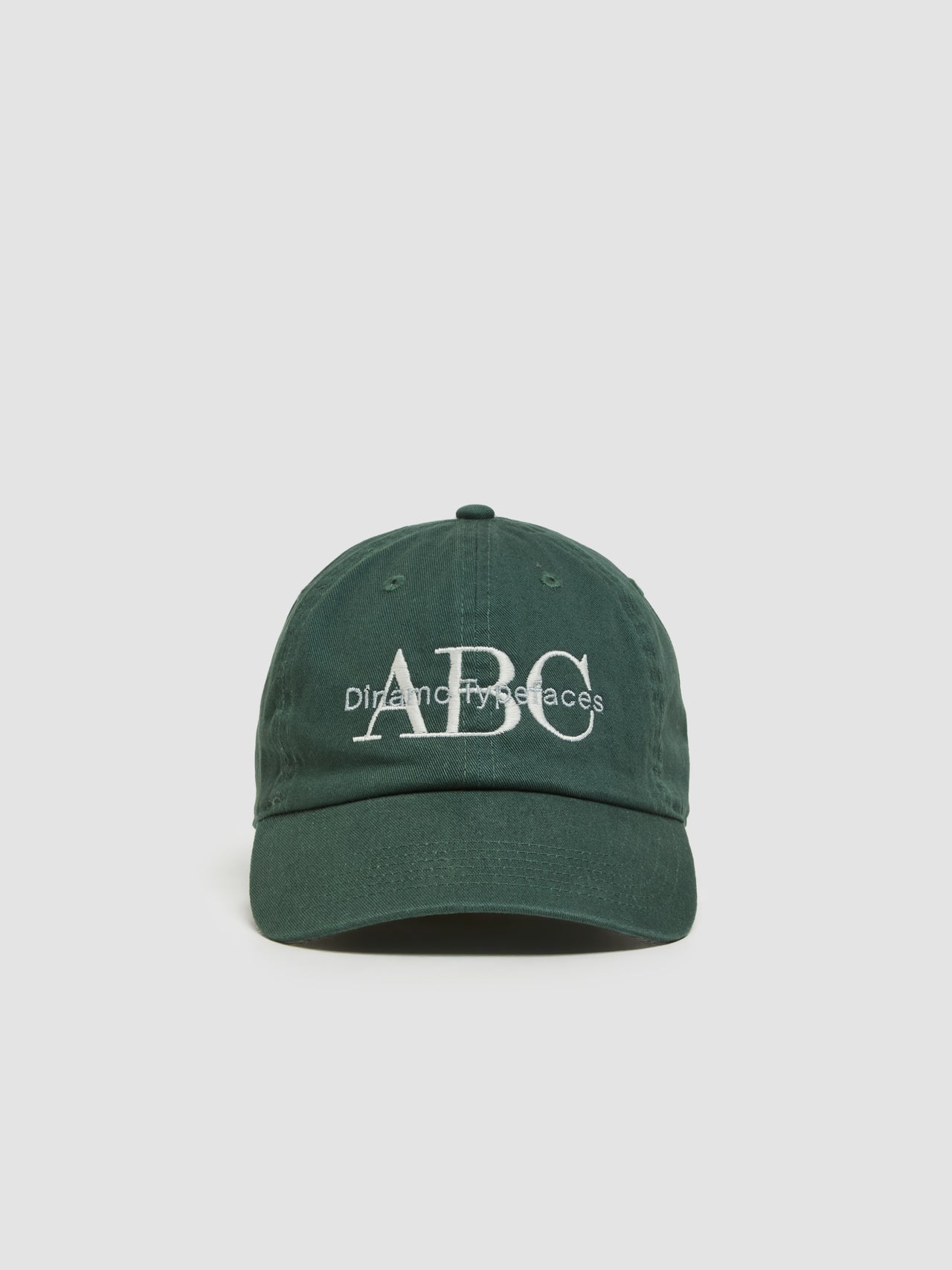 Apple Big Cap in Green