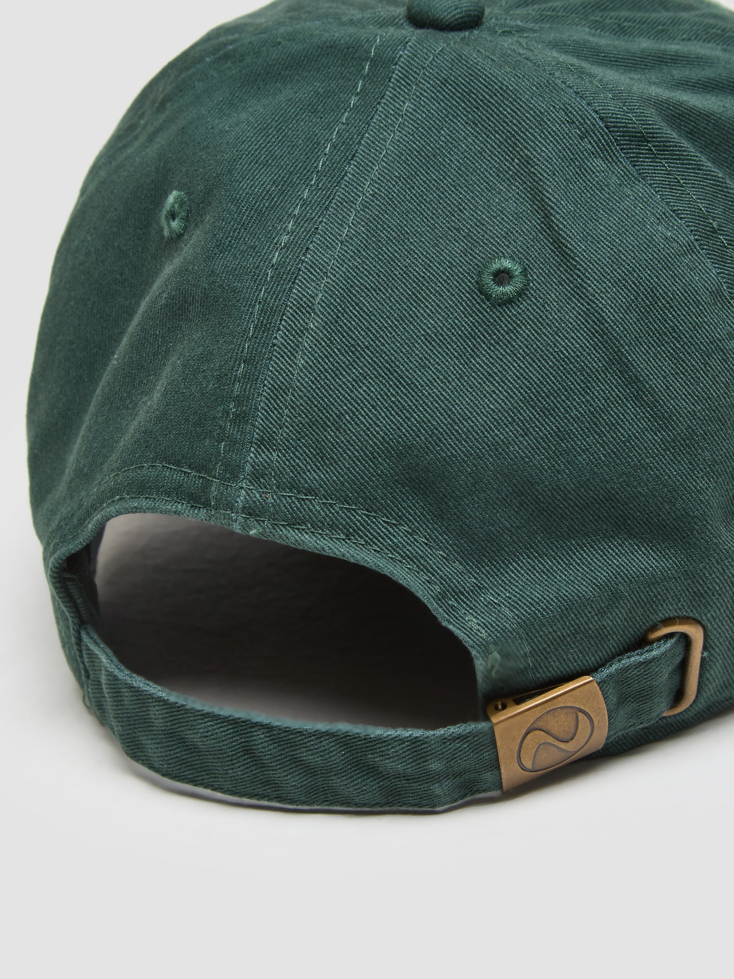 Apple Big Cap in Green