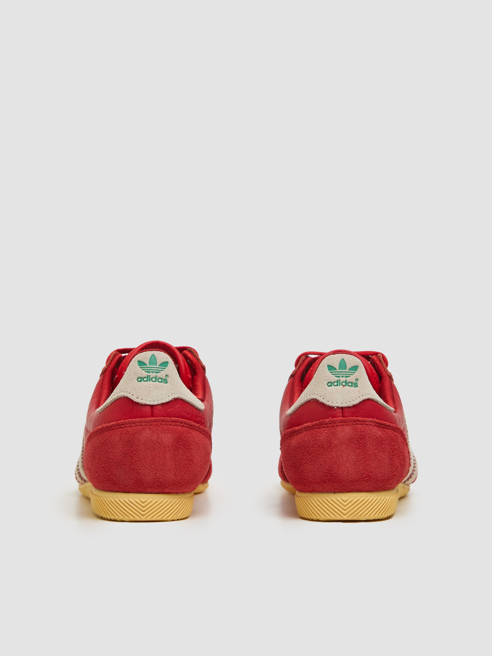 WMNS Japan Sneaker in Better Scarlet & Off White