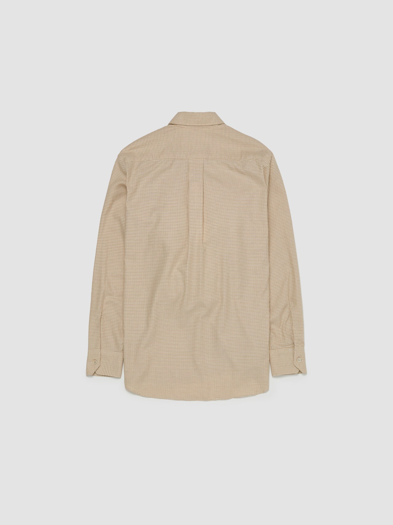 Base Shirt in Khaki