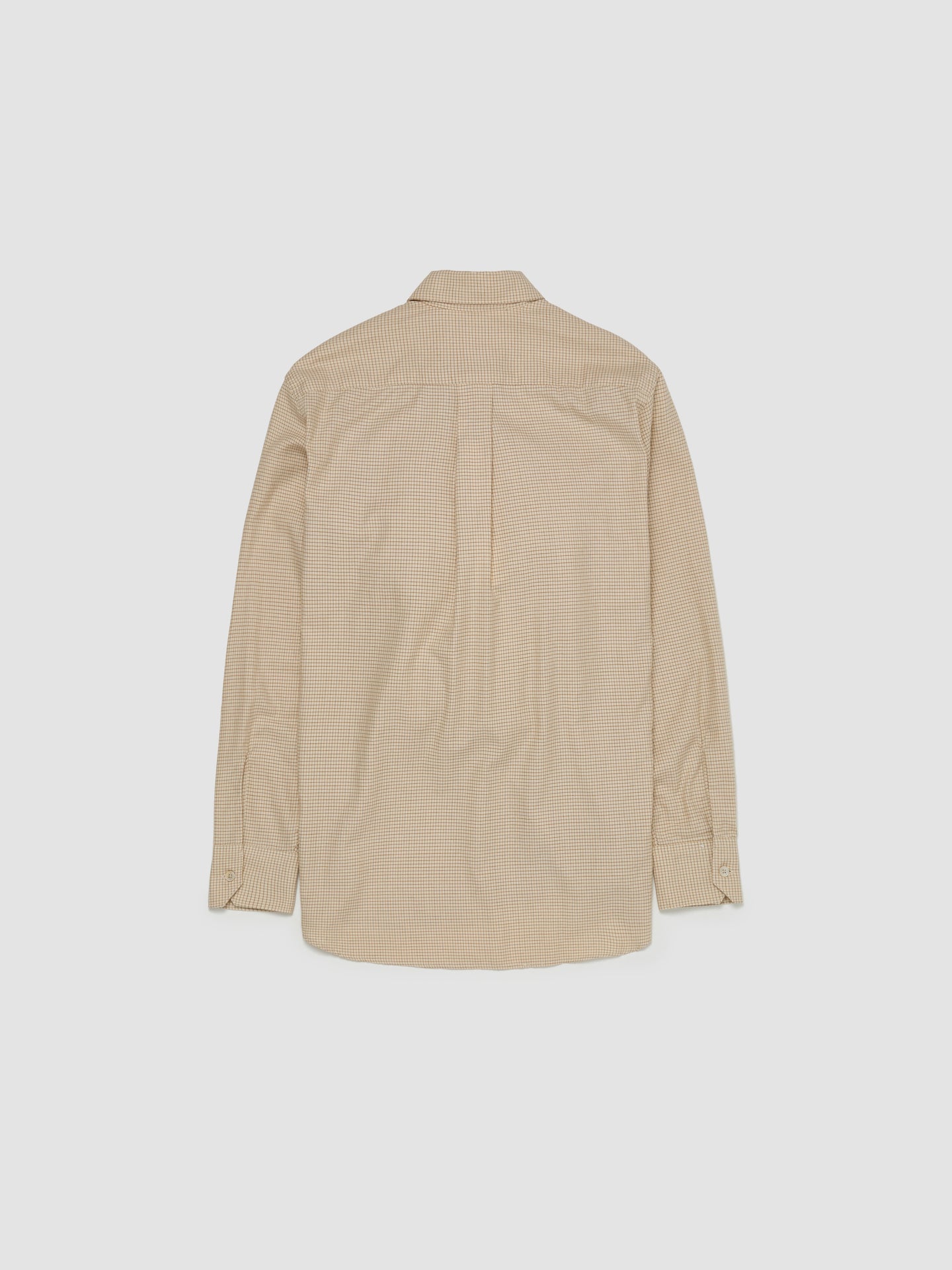 Base Shirt in Khaki