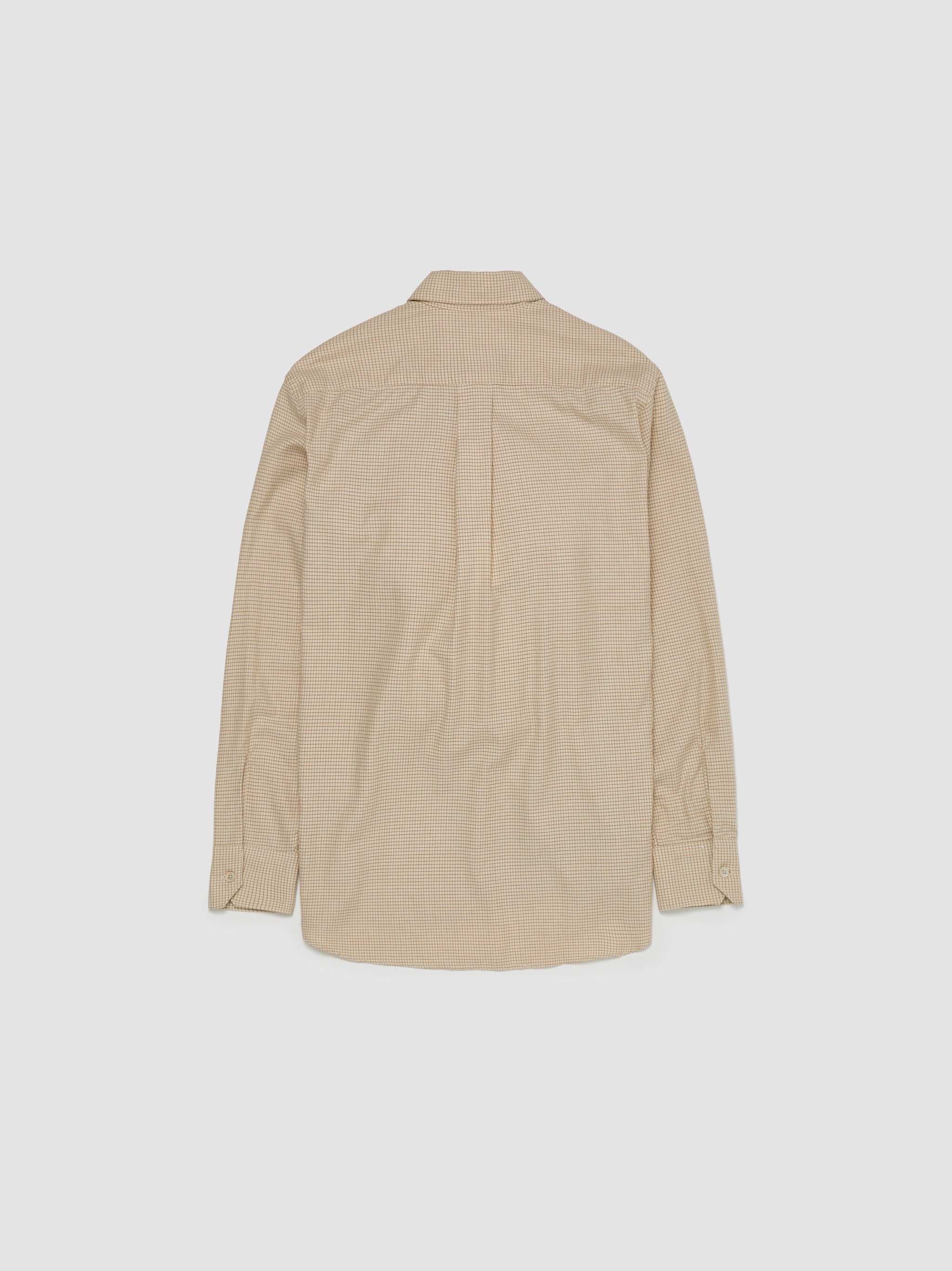 Base Shirt in Khaki