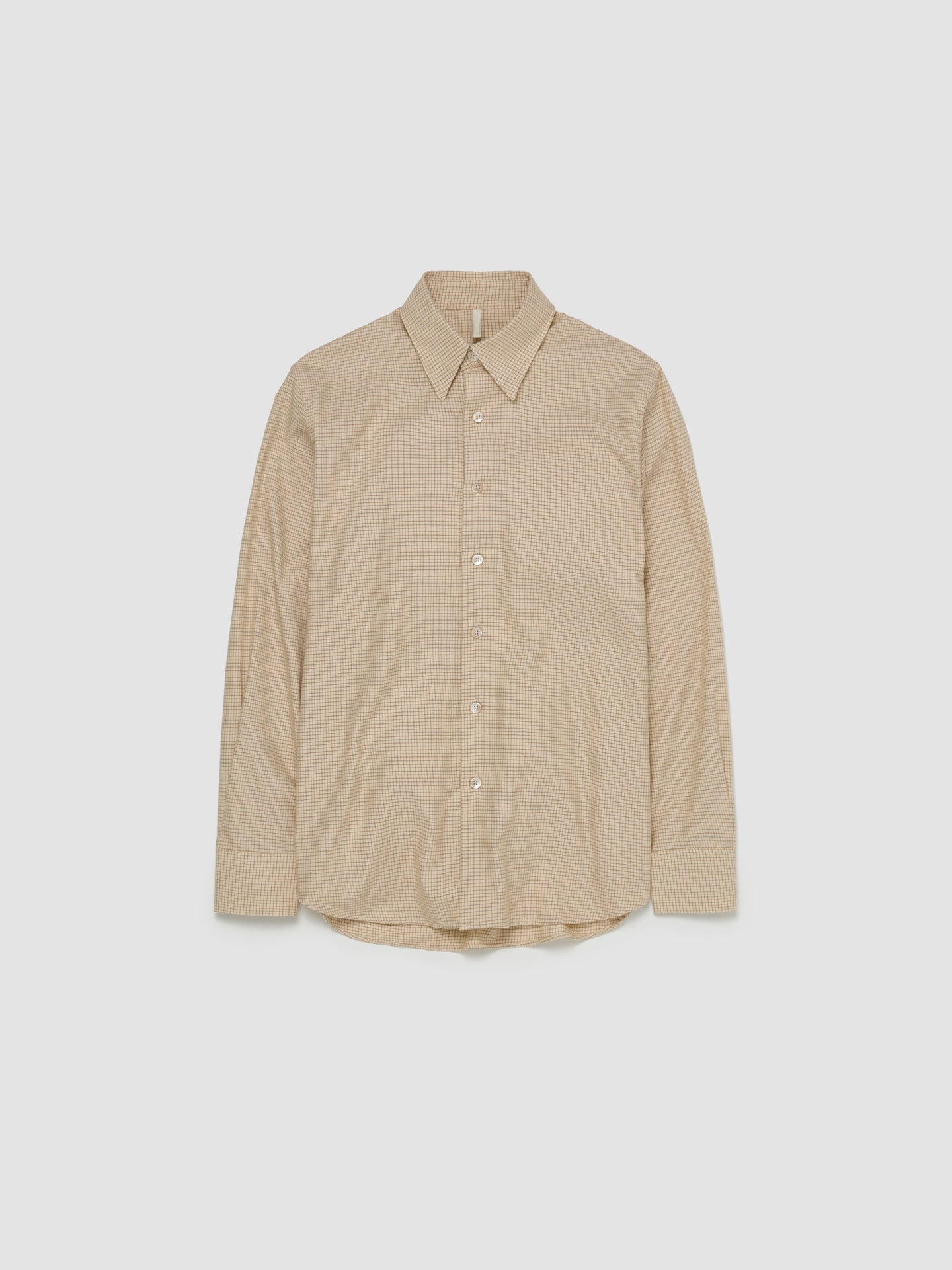 Base Shirt in Khaki