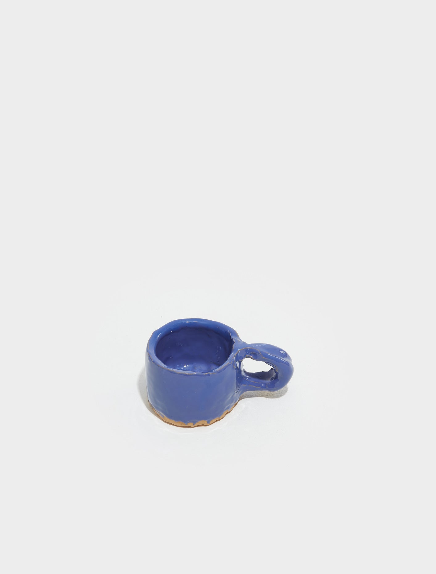 Studio Cup in Dark Blue