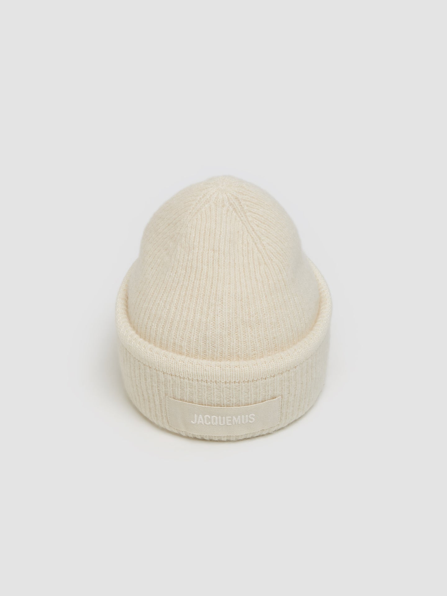 Le Bonnet Gros Grain in Off White