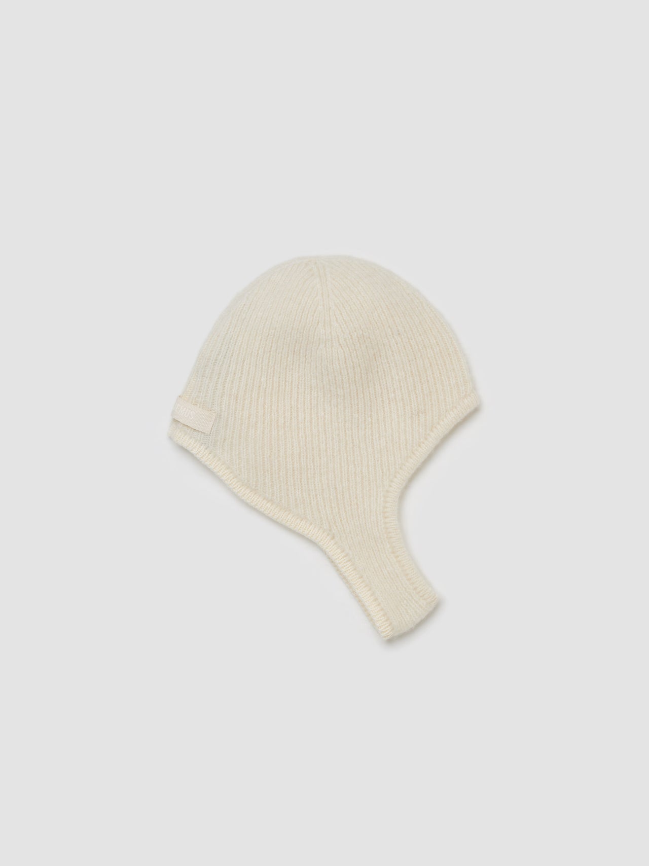 La Capuche Gros Grain in Off White