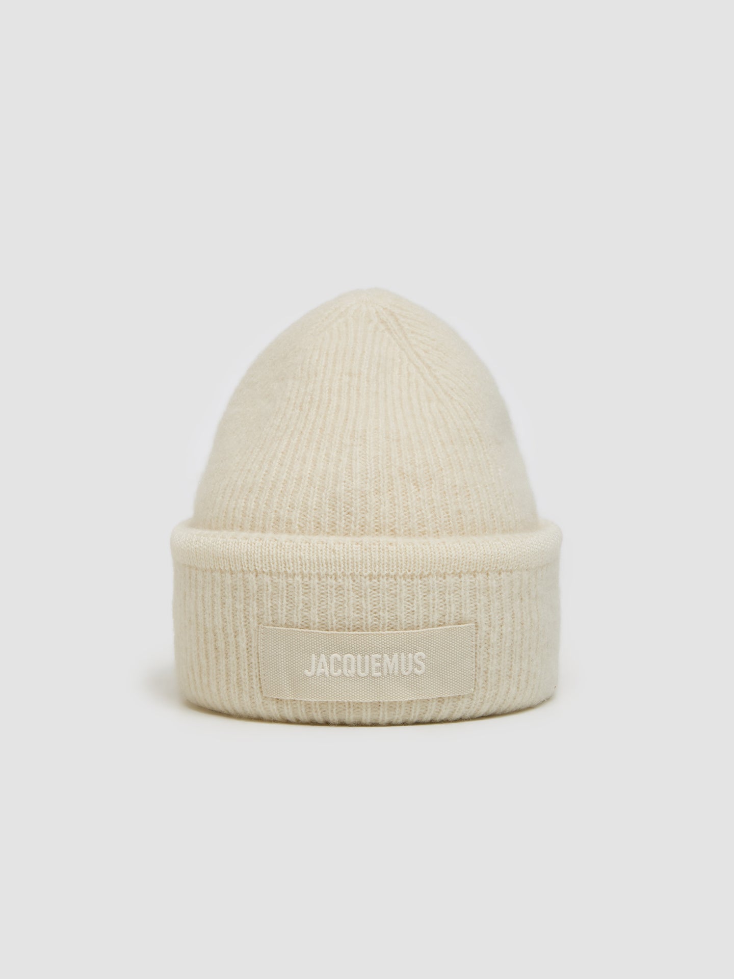 Le Bonnet Gros Grain in Off White