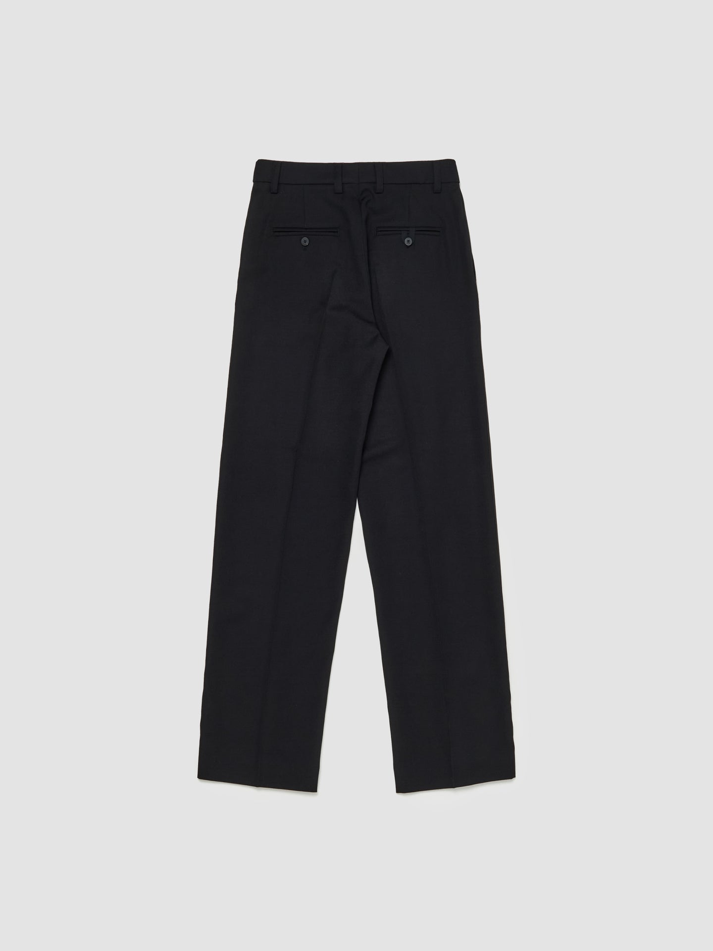 Le Pantalon Melo in Black