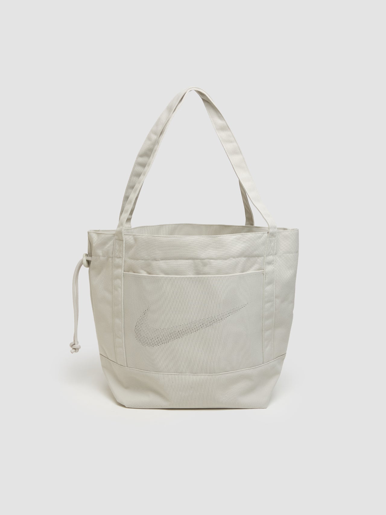 x Stüssy Tote Bag in Light Bone