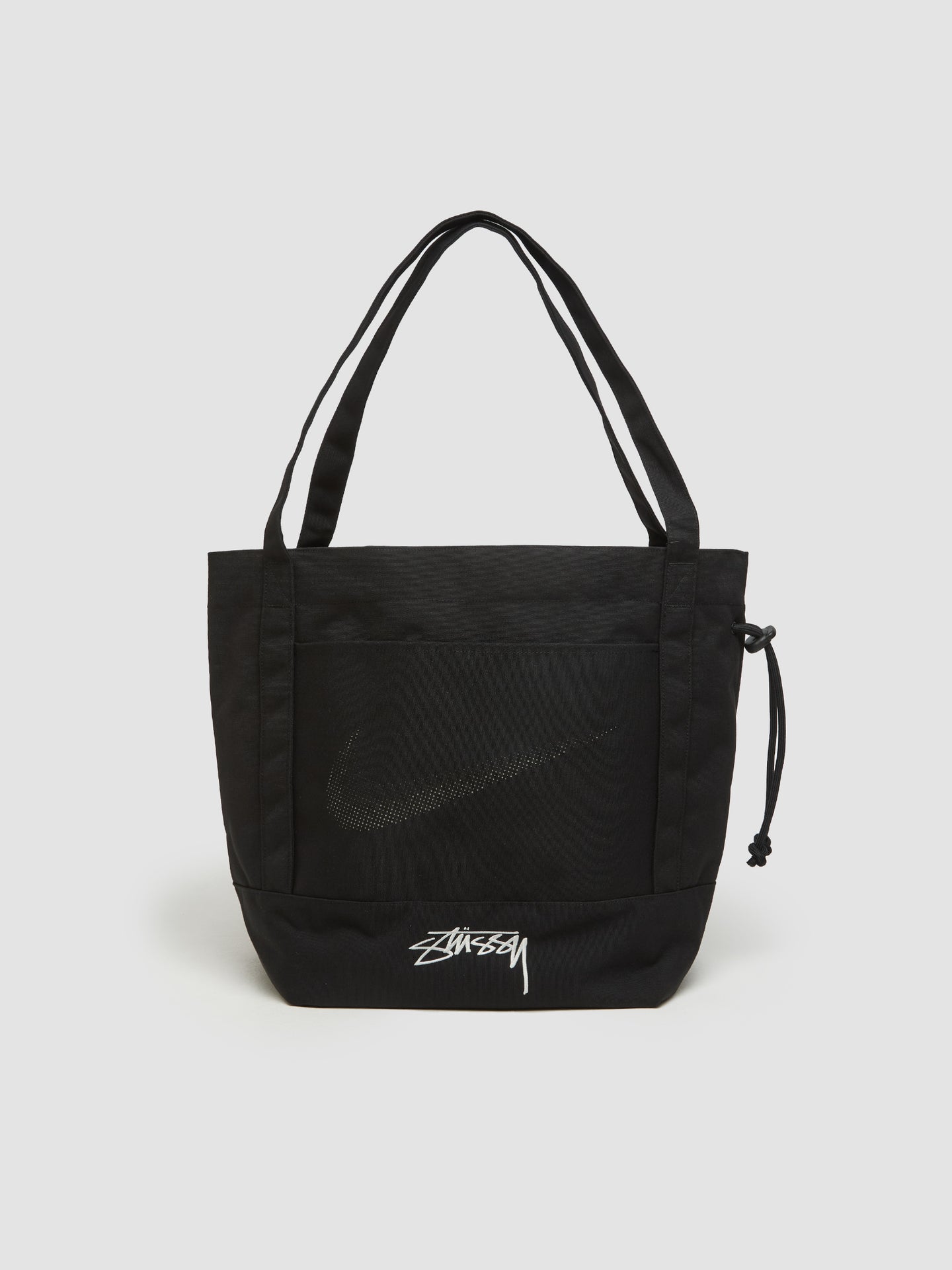 x Stüssy Tote Bag in Black