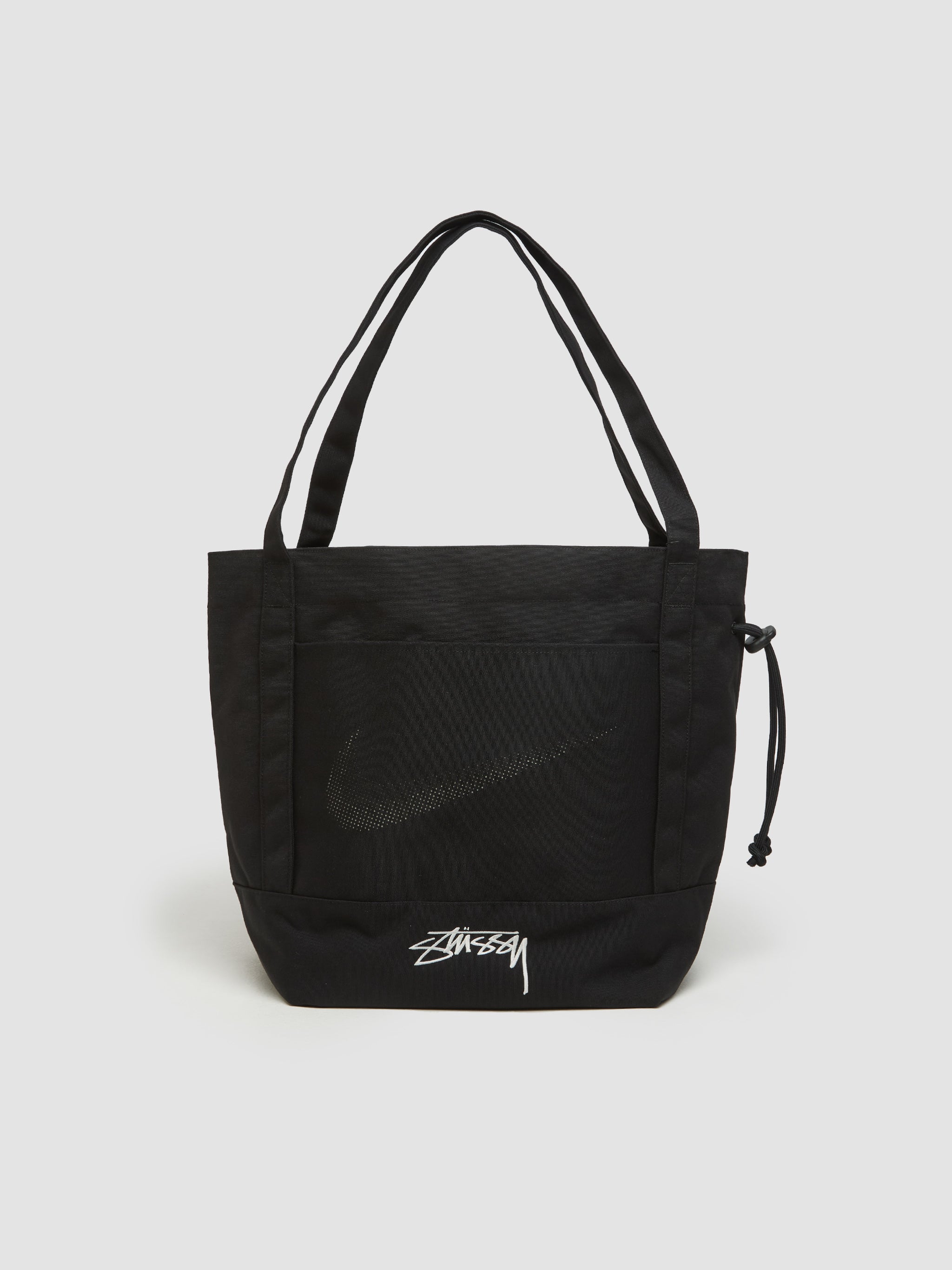 x Stüssy Tote Bag in Black