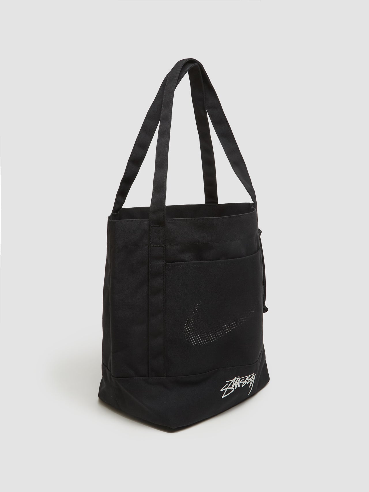 x Stüssy Tote Bag in Black