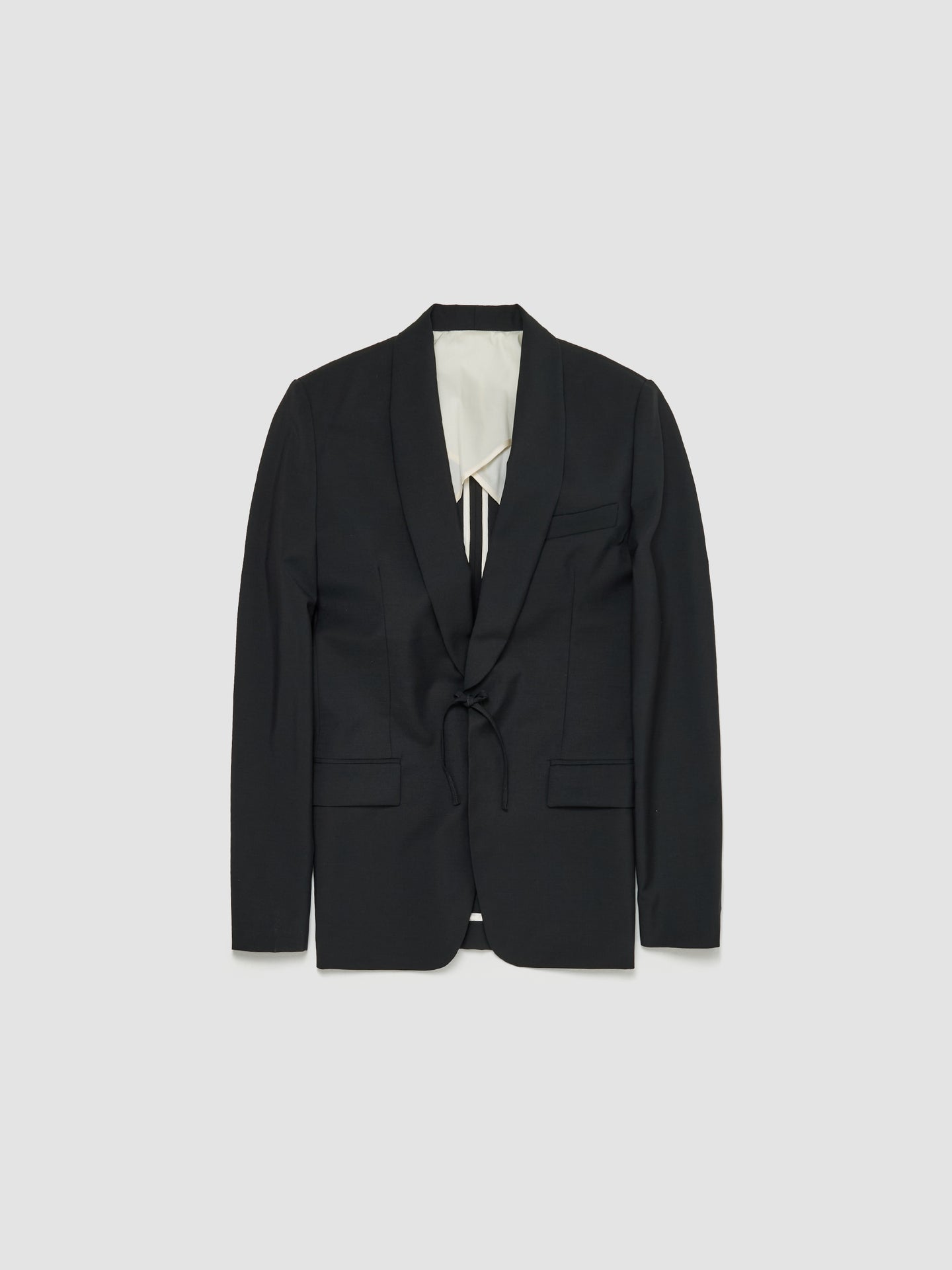 Shinji Blazer in Dark Green